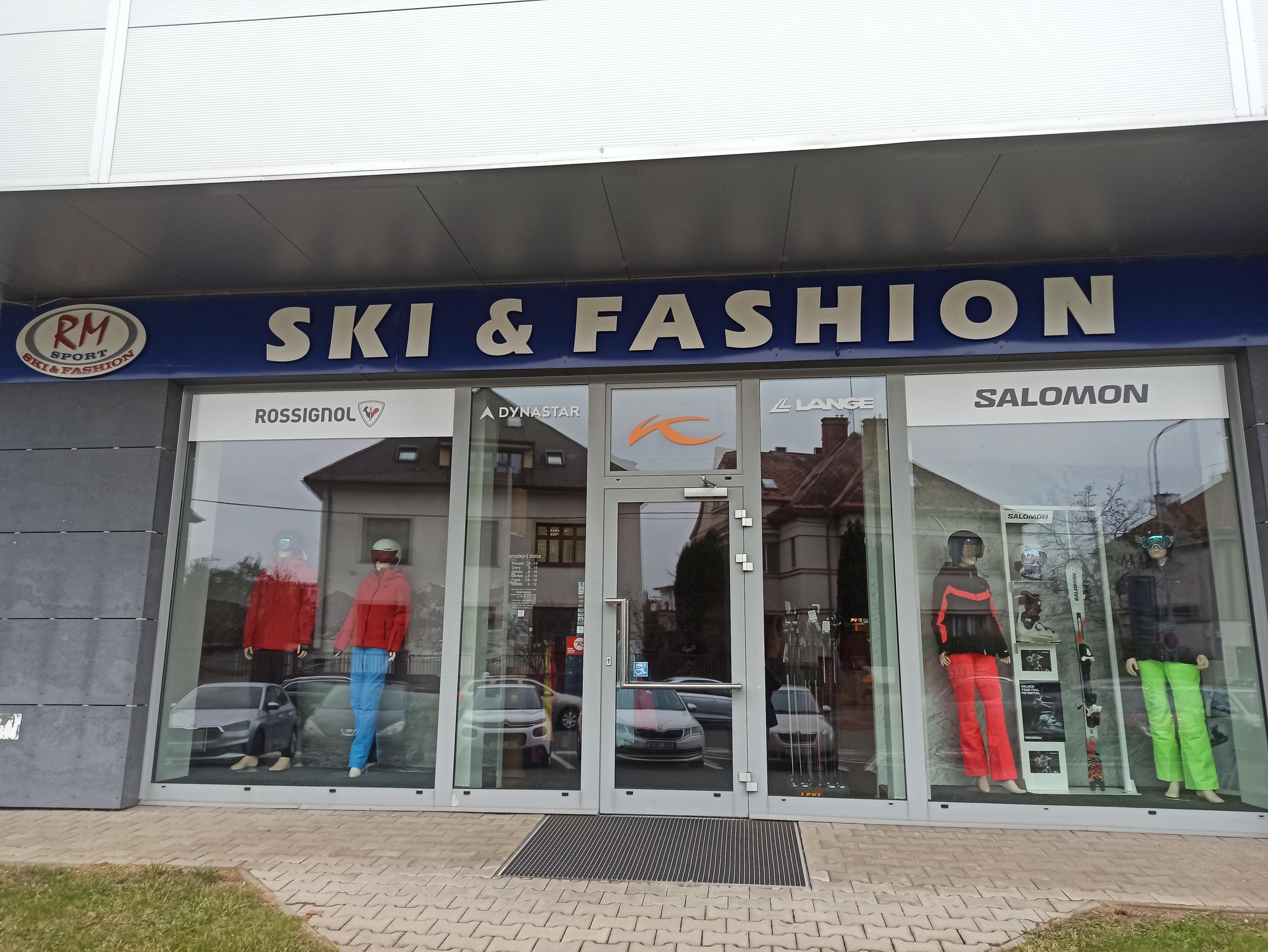 RM-SPORT SKI & FASHION foto 6