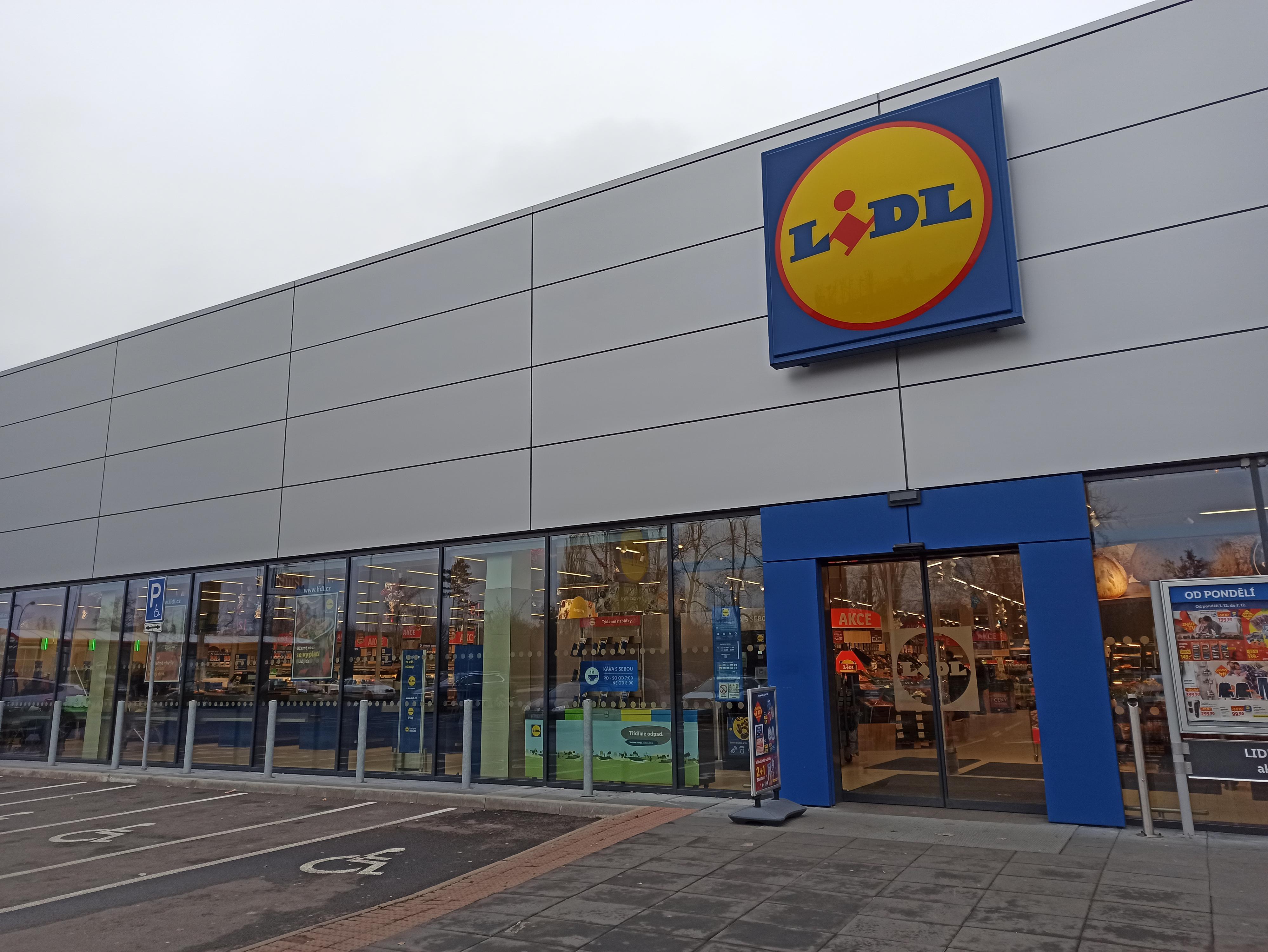 Lidl foto 1