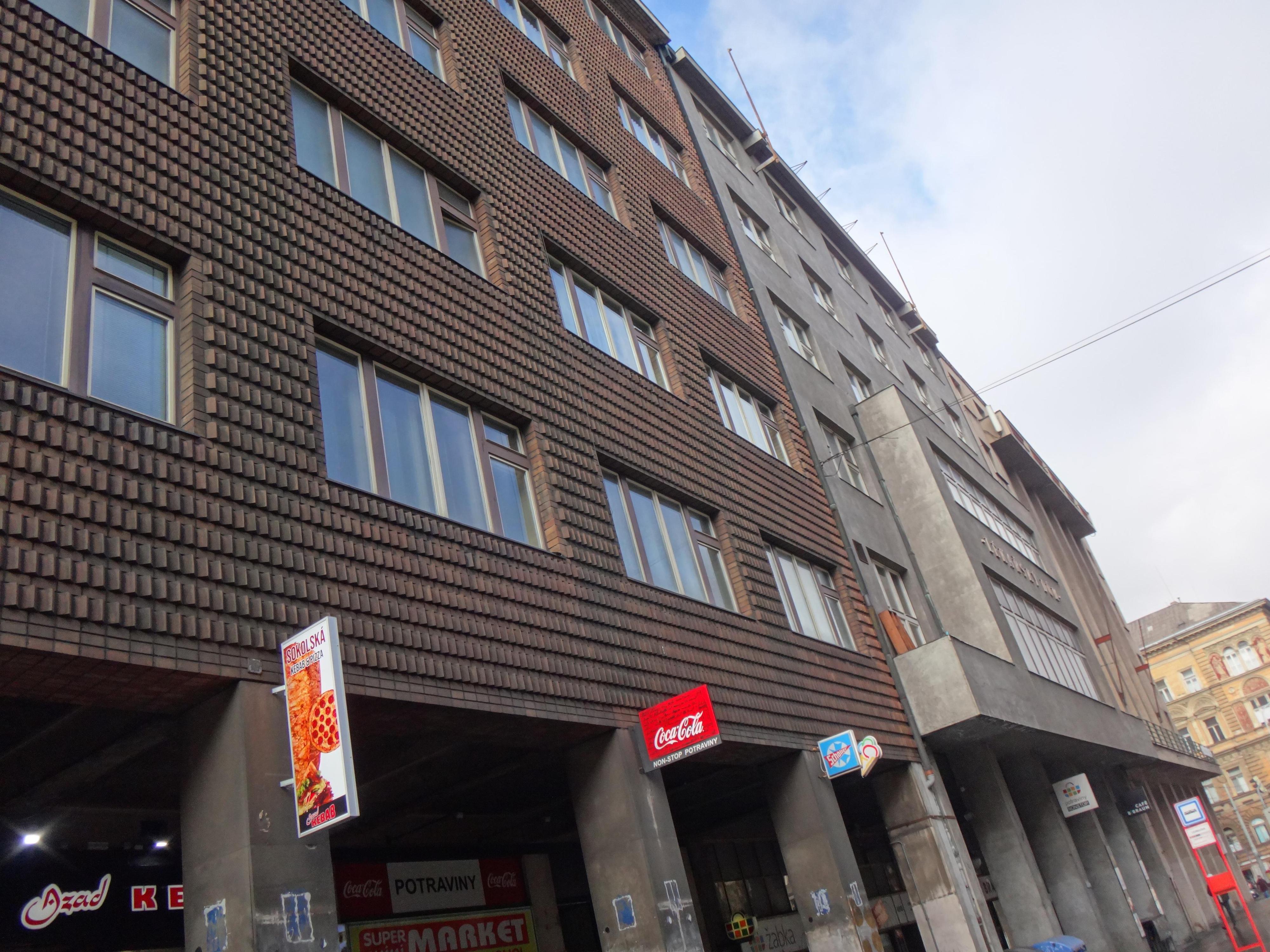 Lékařský dům foto 3