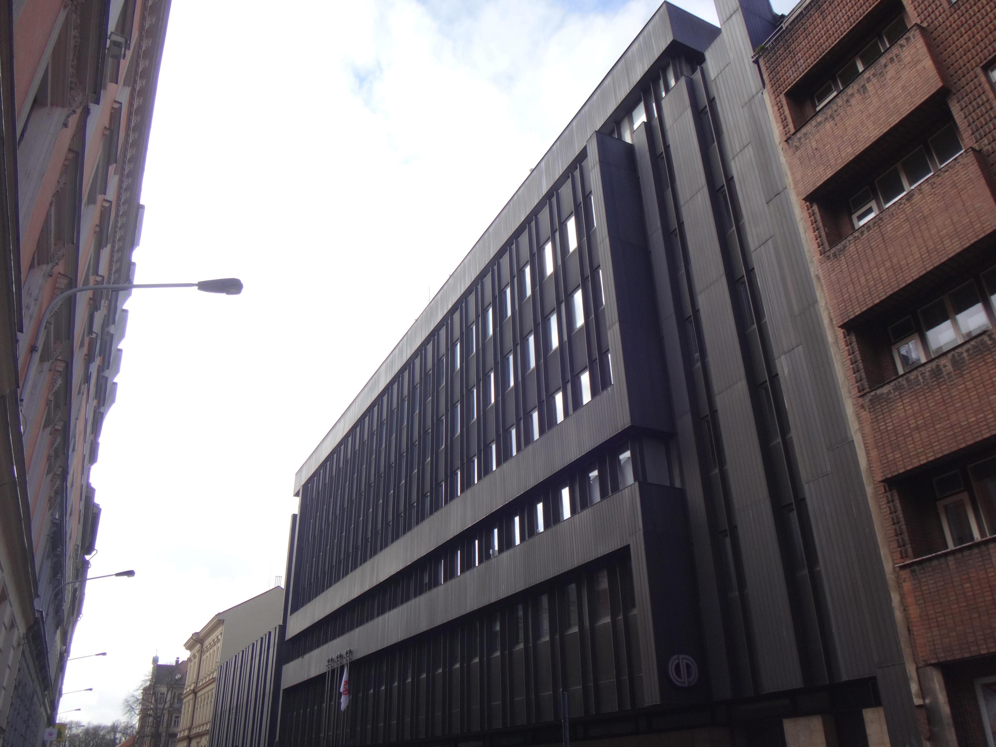 Centrální dispečink DPP foto 4