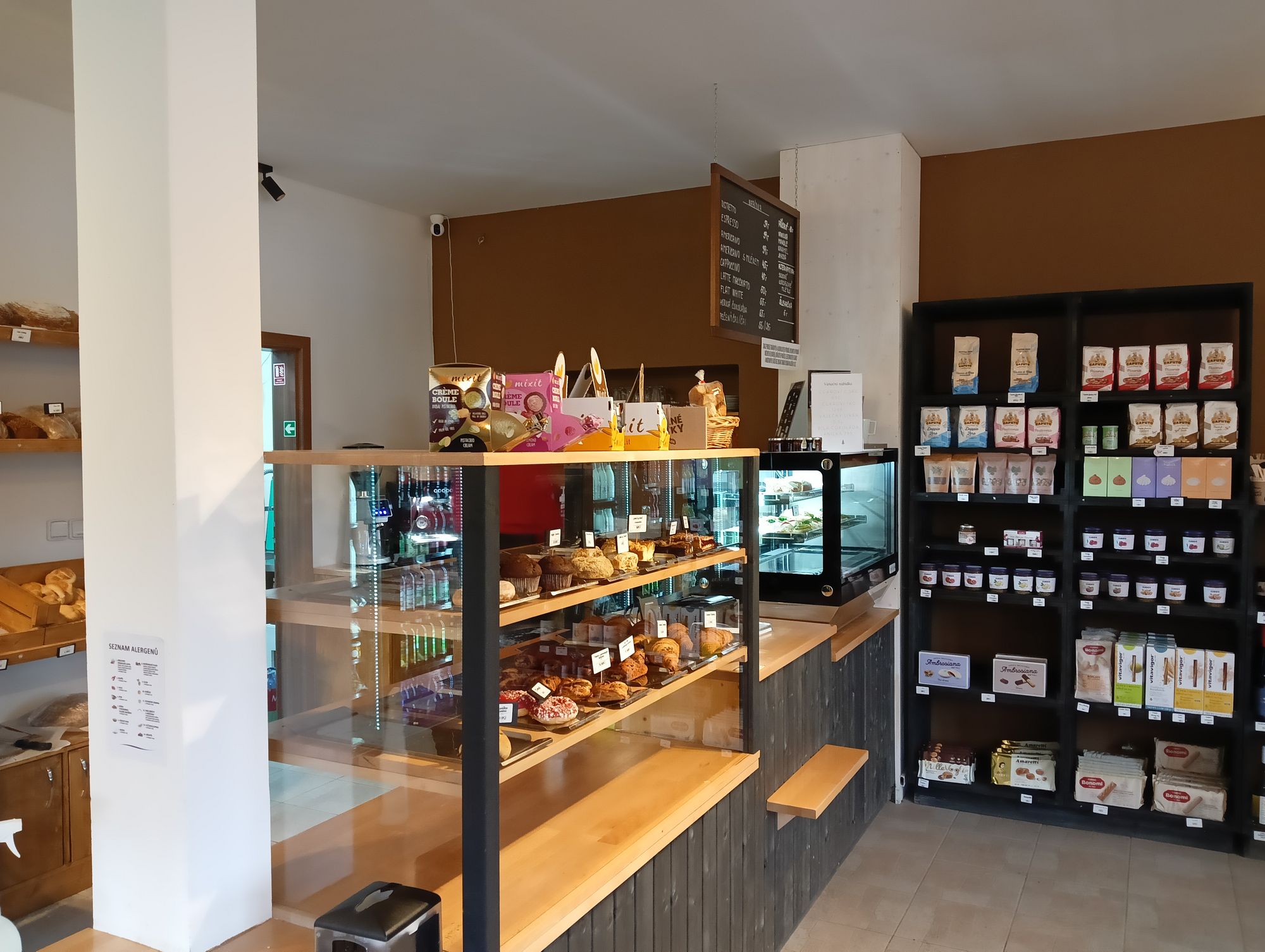 Poleradské pekařství foto 3