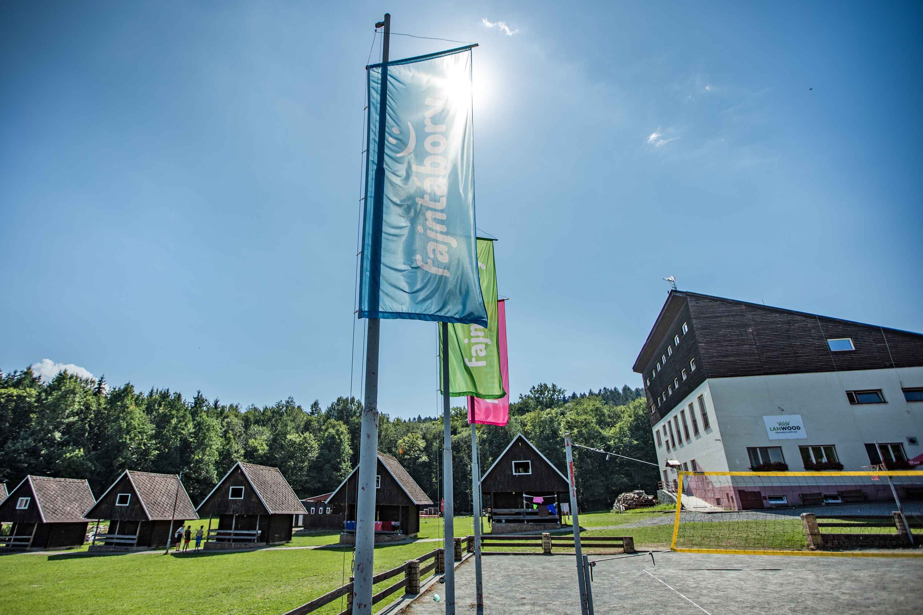 FAJN TÁBORY, s.r.o.