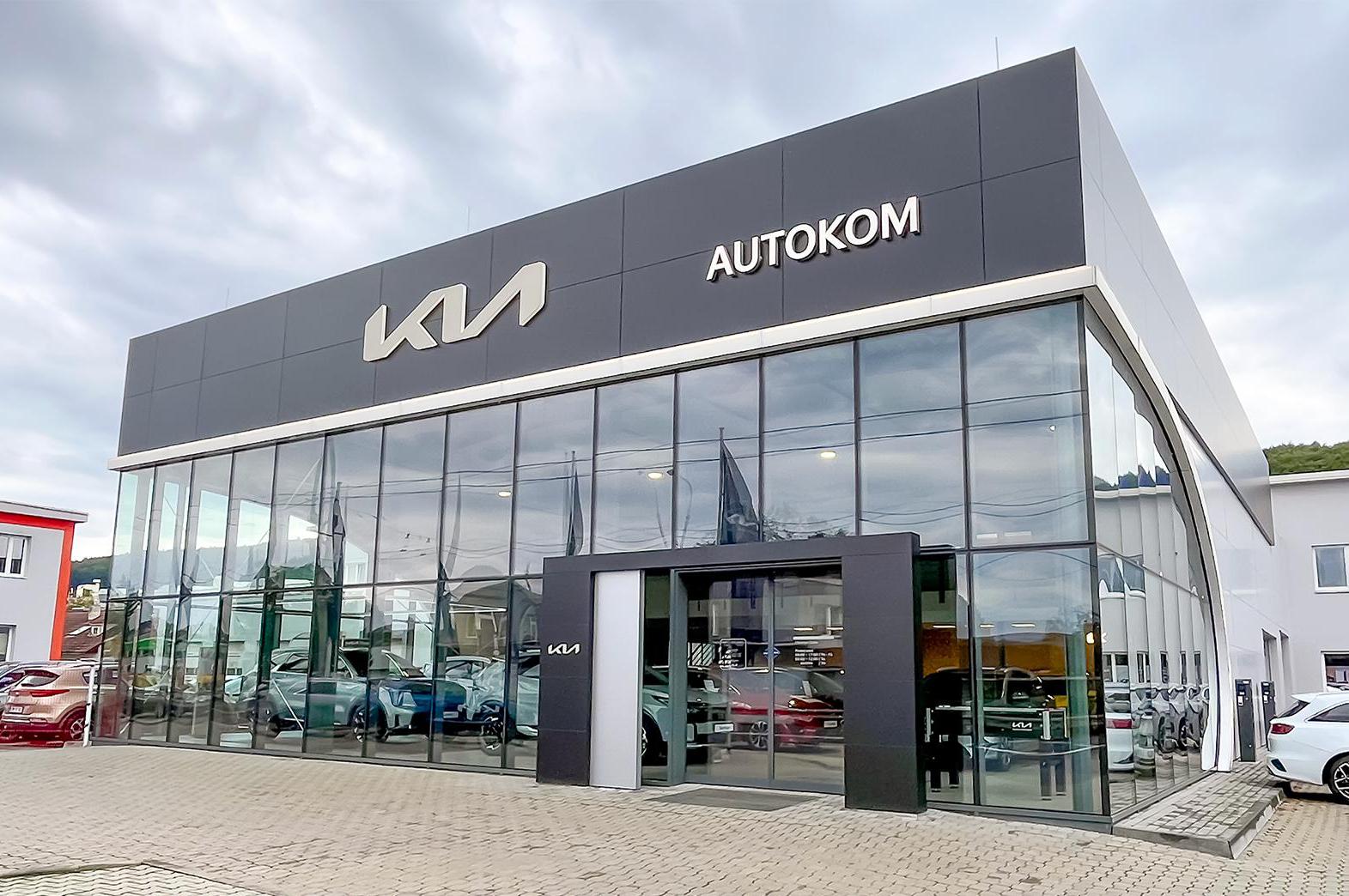 AUTOKOM, spol. s r.o.