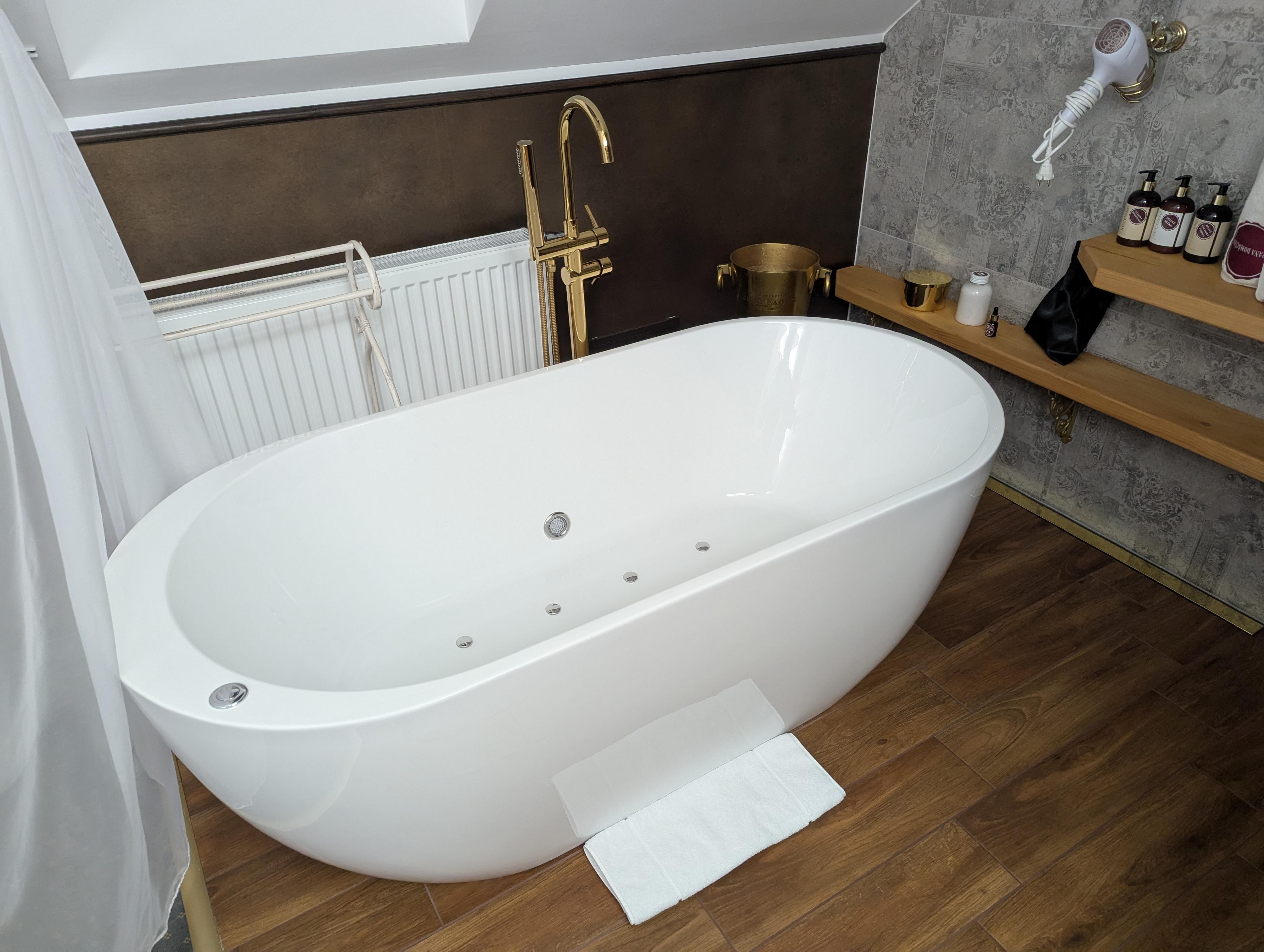 U Pana domácího - Ubytování