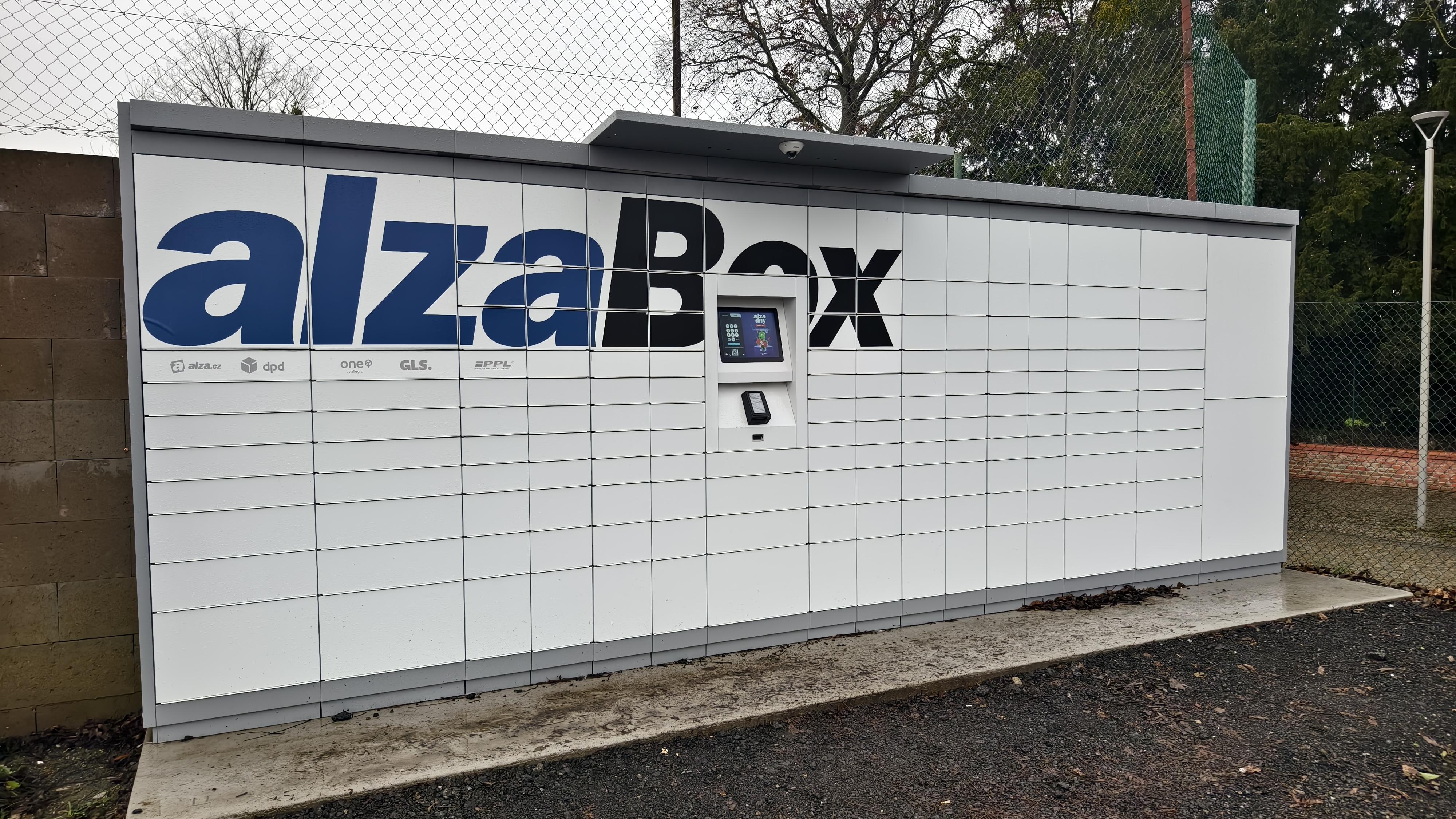 AlzaBox