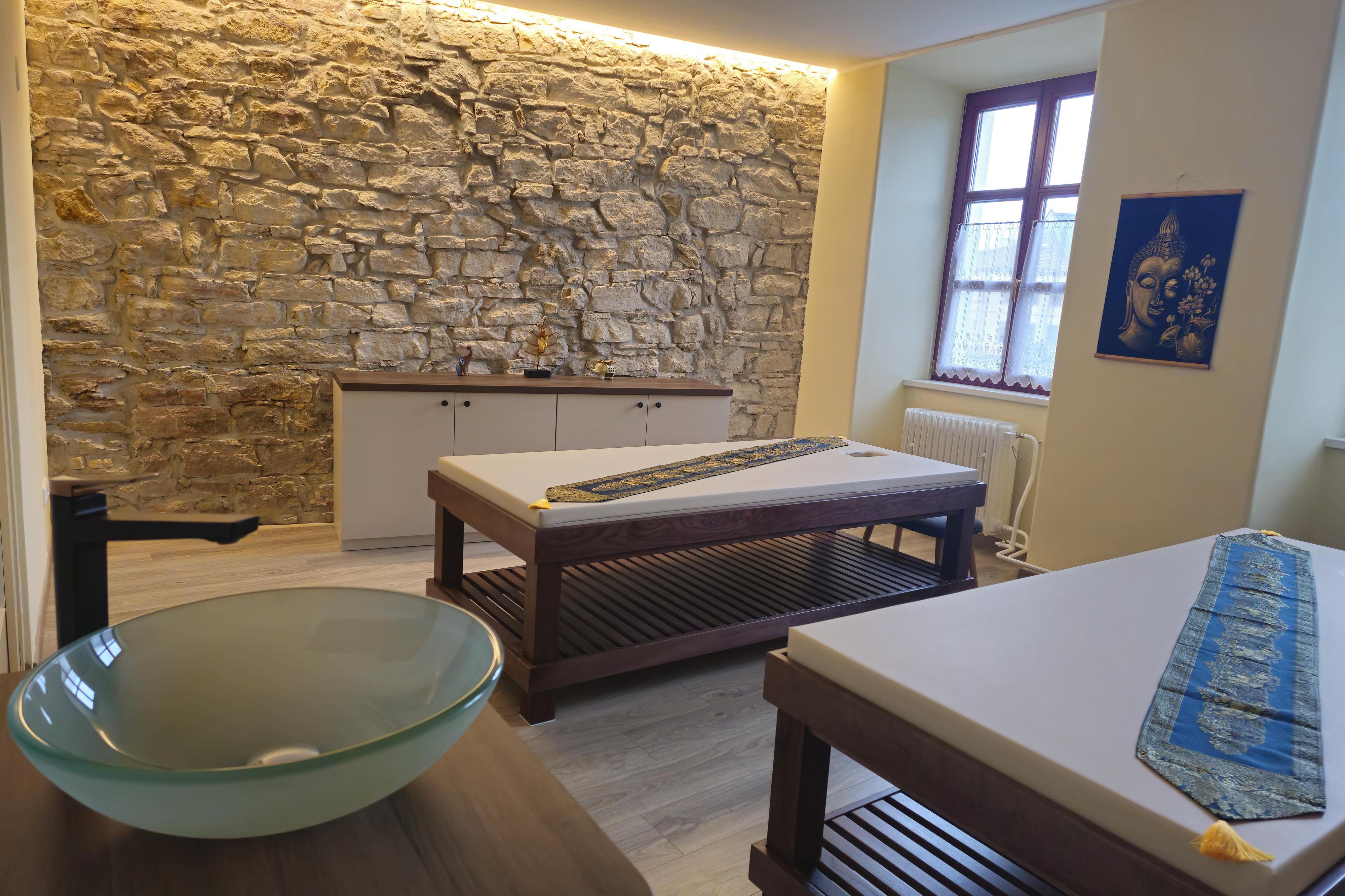 THAIGO Thajské masáže