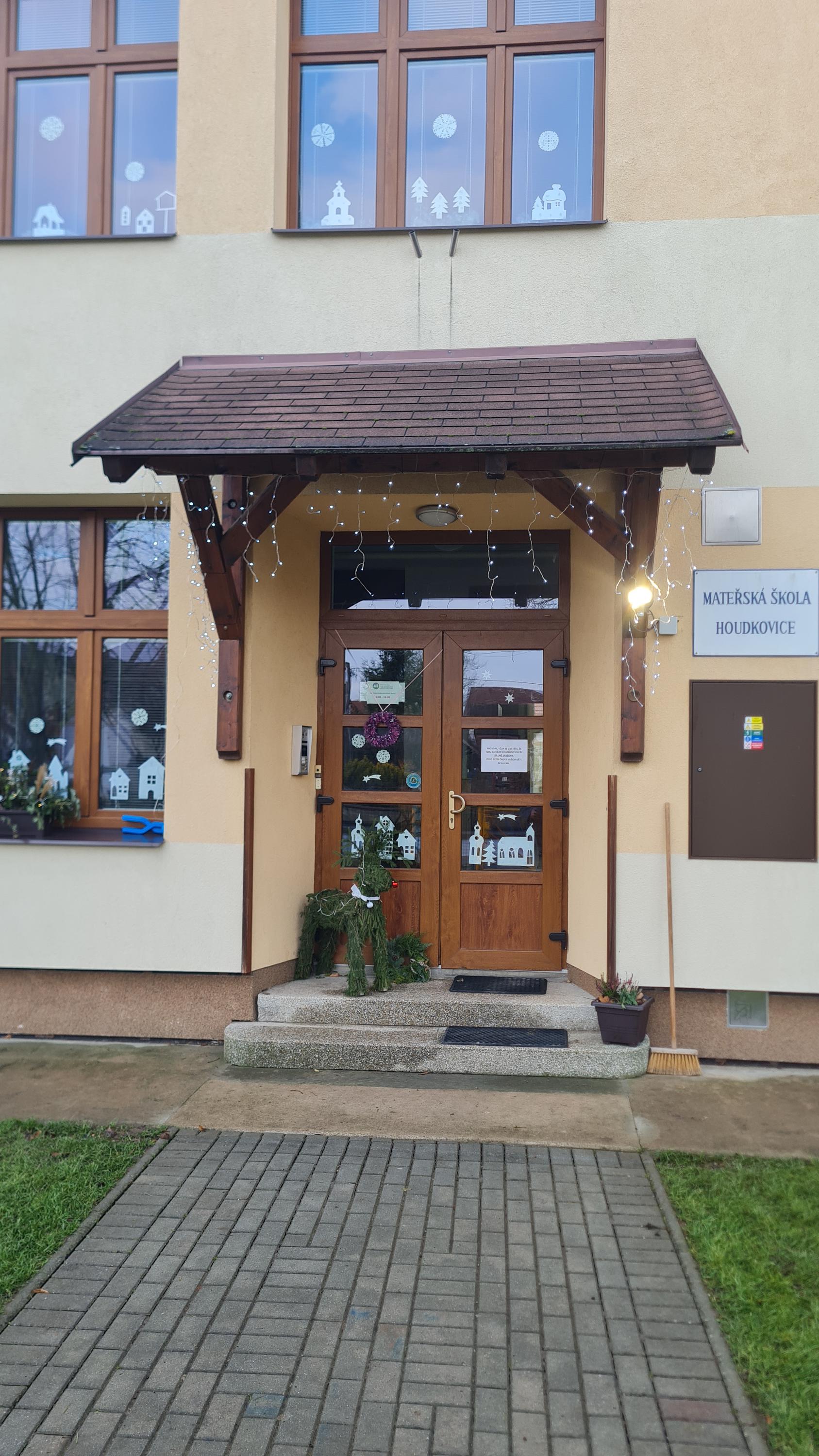 Mateřská škola Houdkovice foto 5