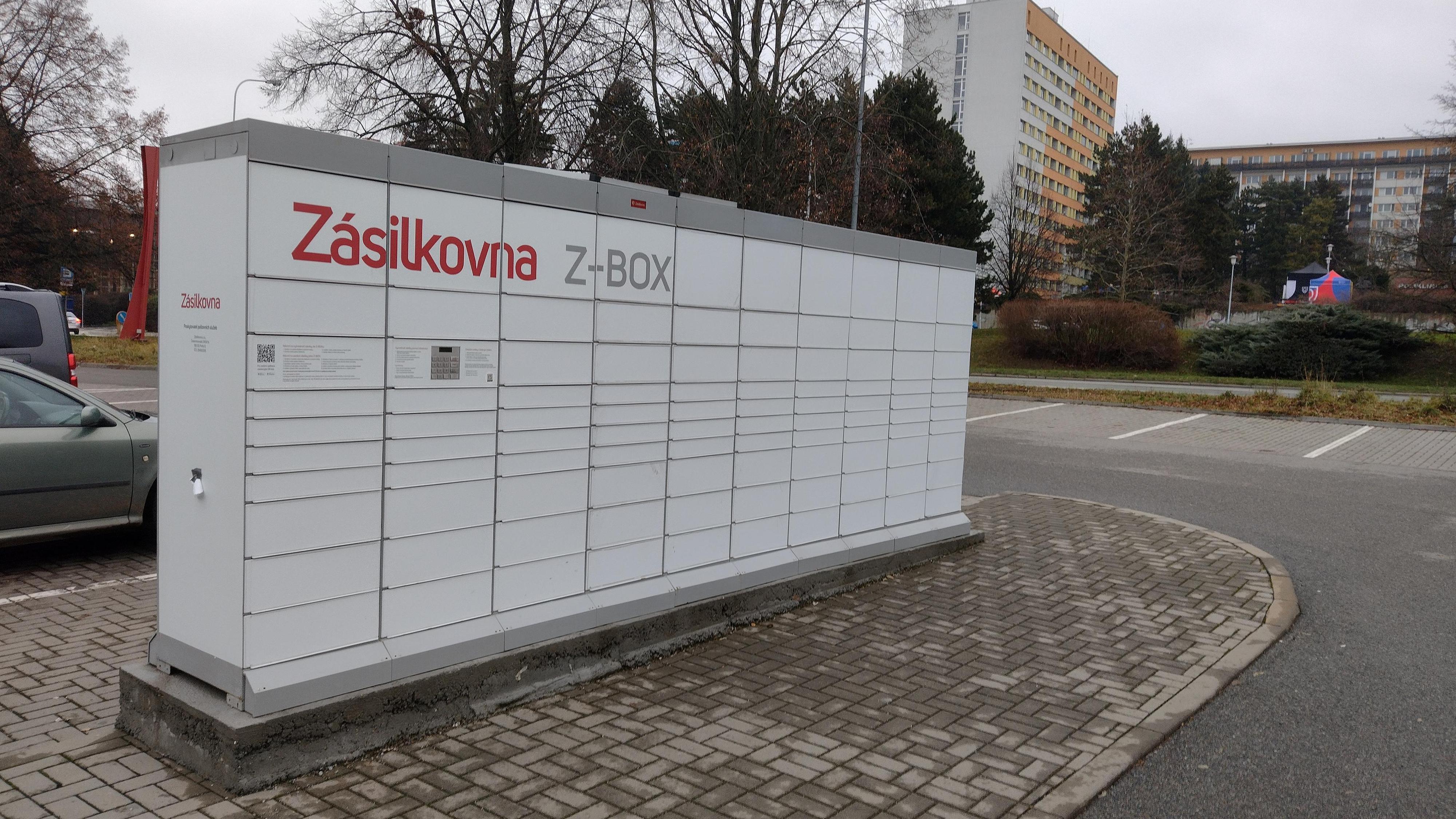 Z-BOX foto 1