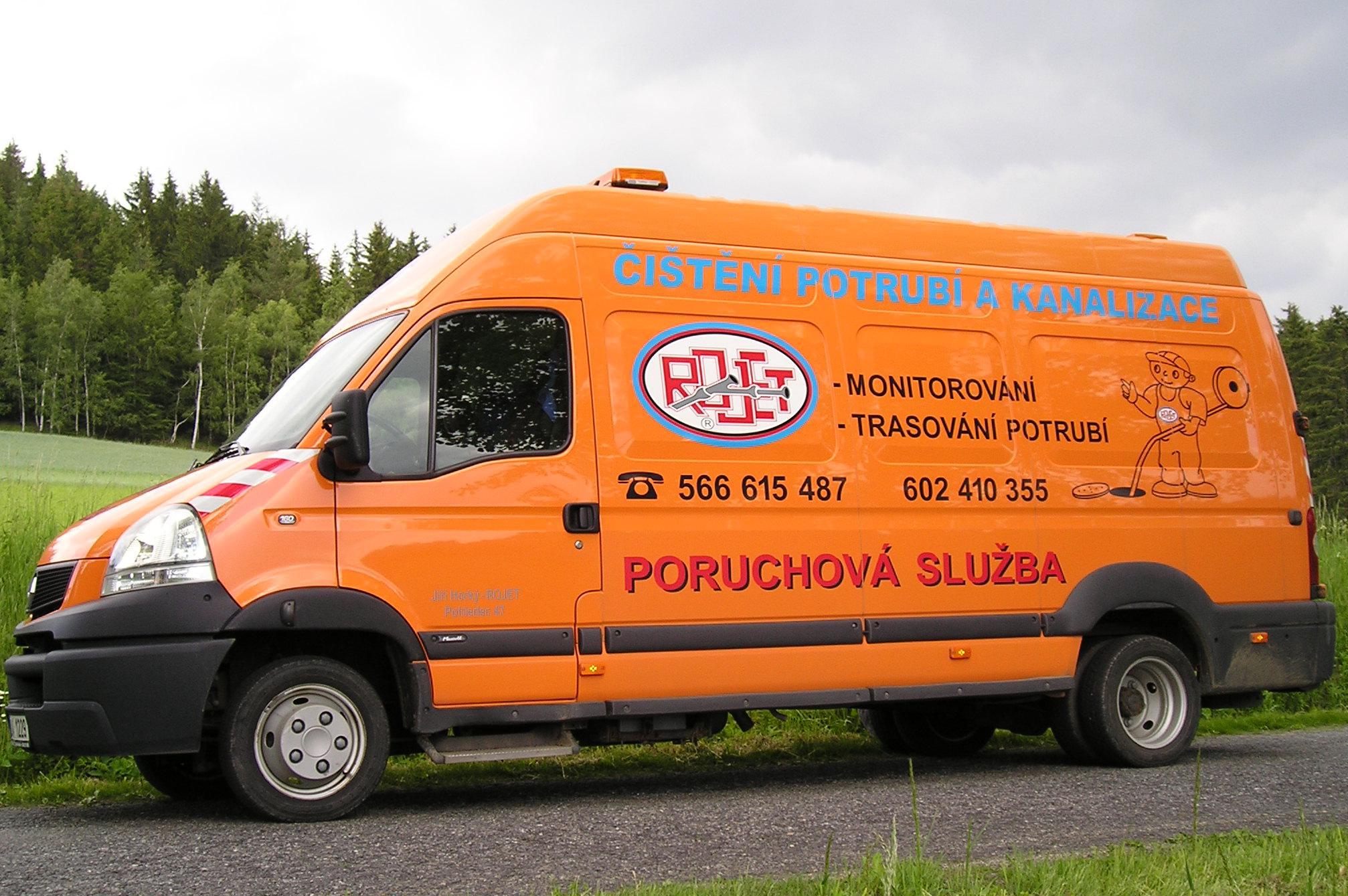 Kateřina Novotná ROJET