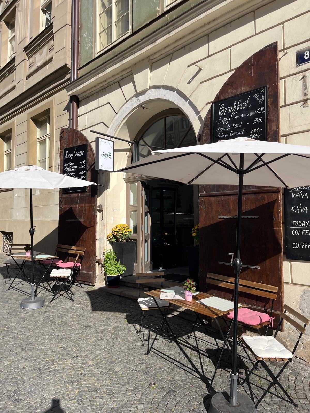 Cafe8 & Bistro foto 6