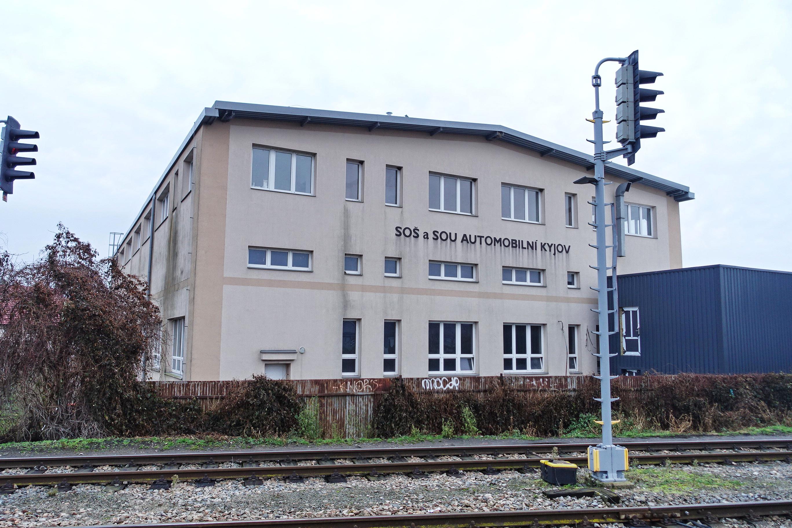 Střední škola polytechnická Kyjov foto 4