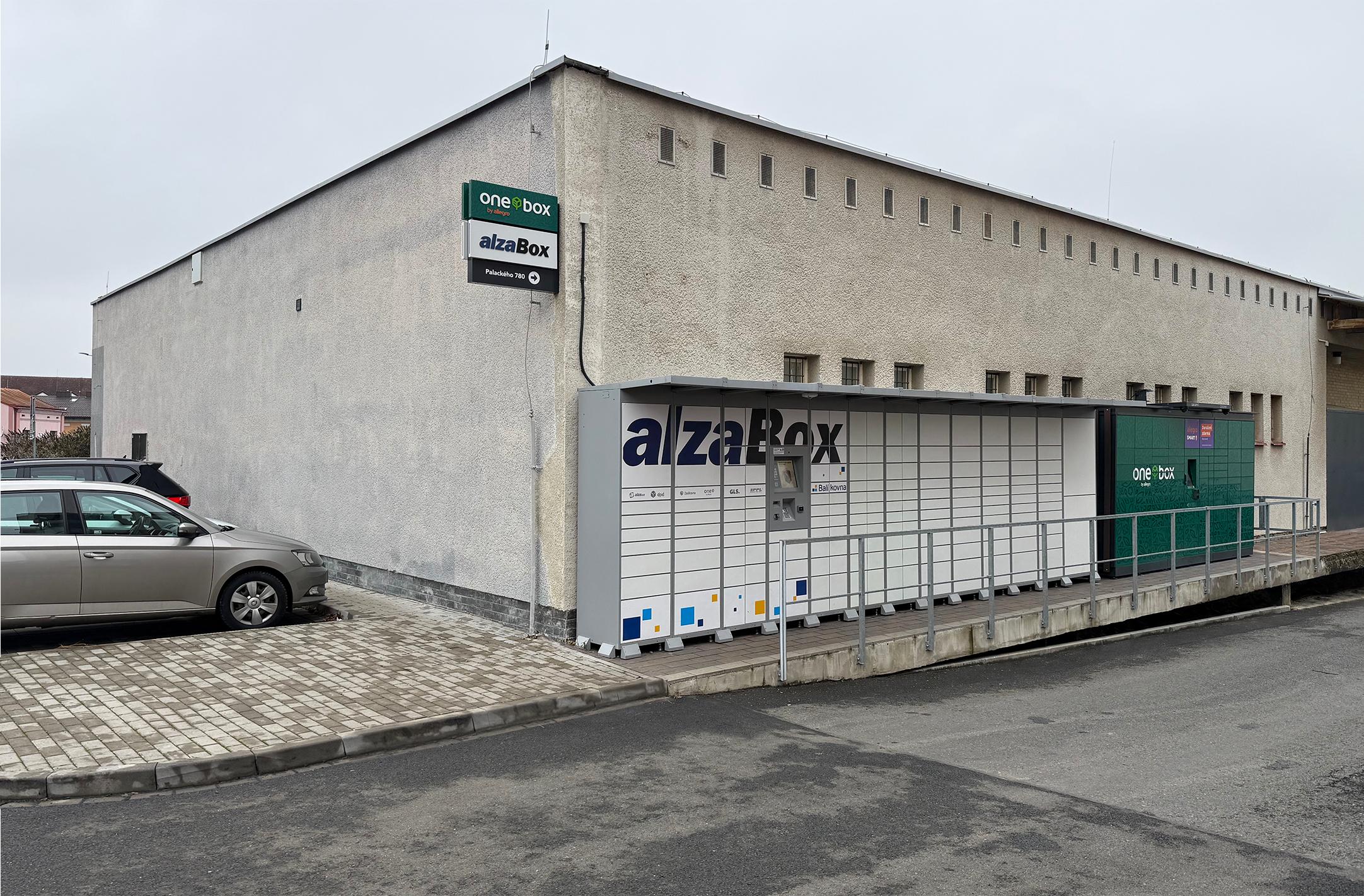 AlzaBox foto 2