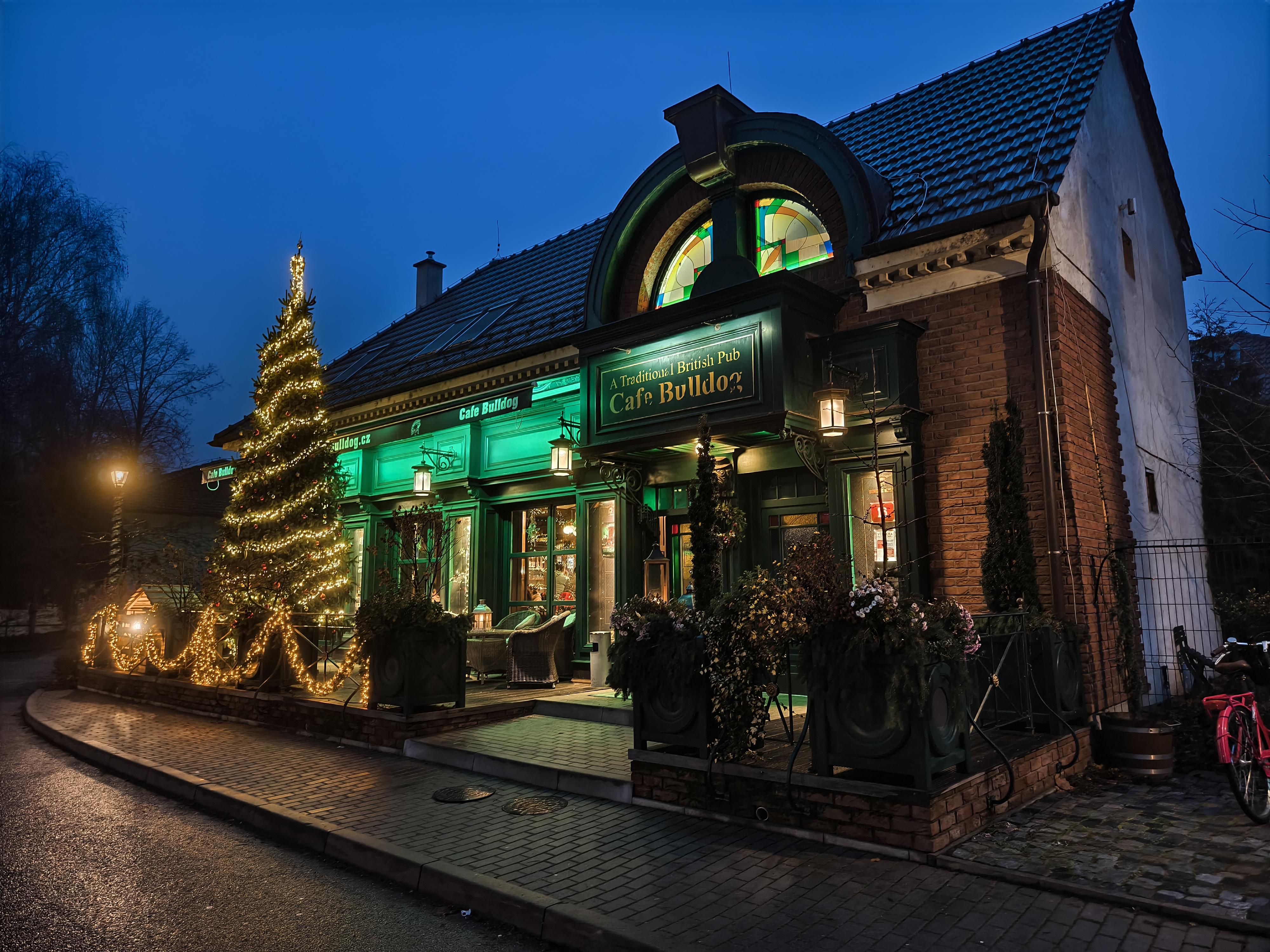 Cafe Bulldog foto 3