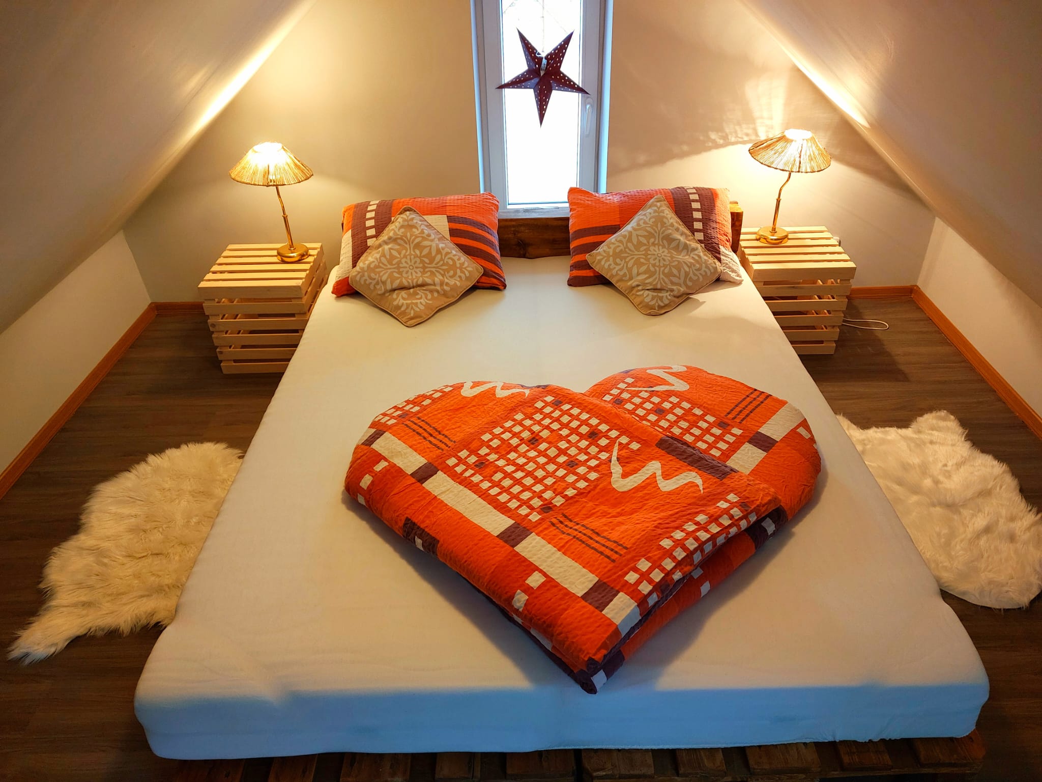 Ubytování v apartmánech Arin