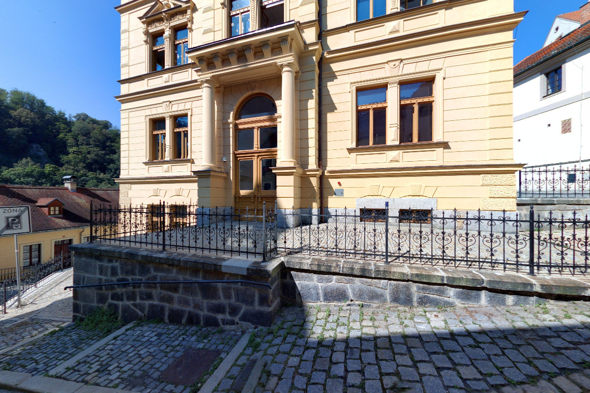 Kulturní dům Dvorana