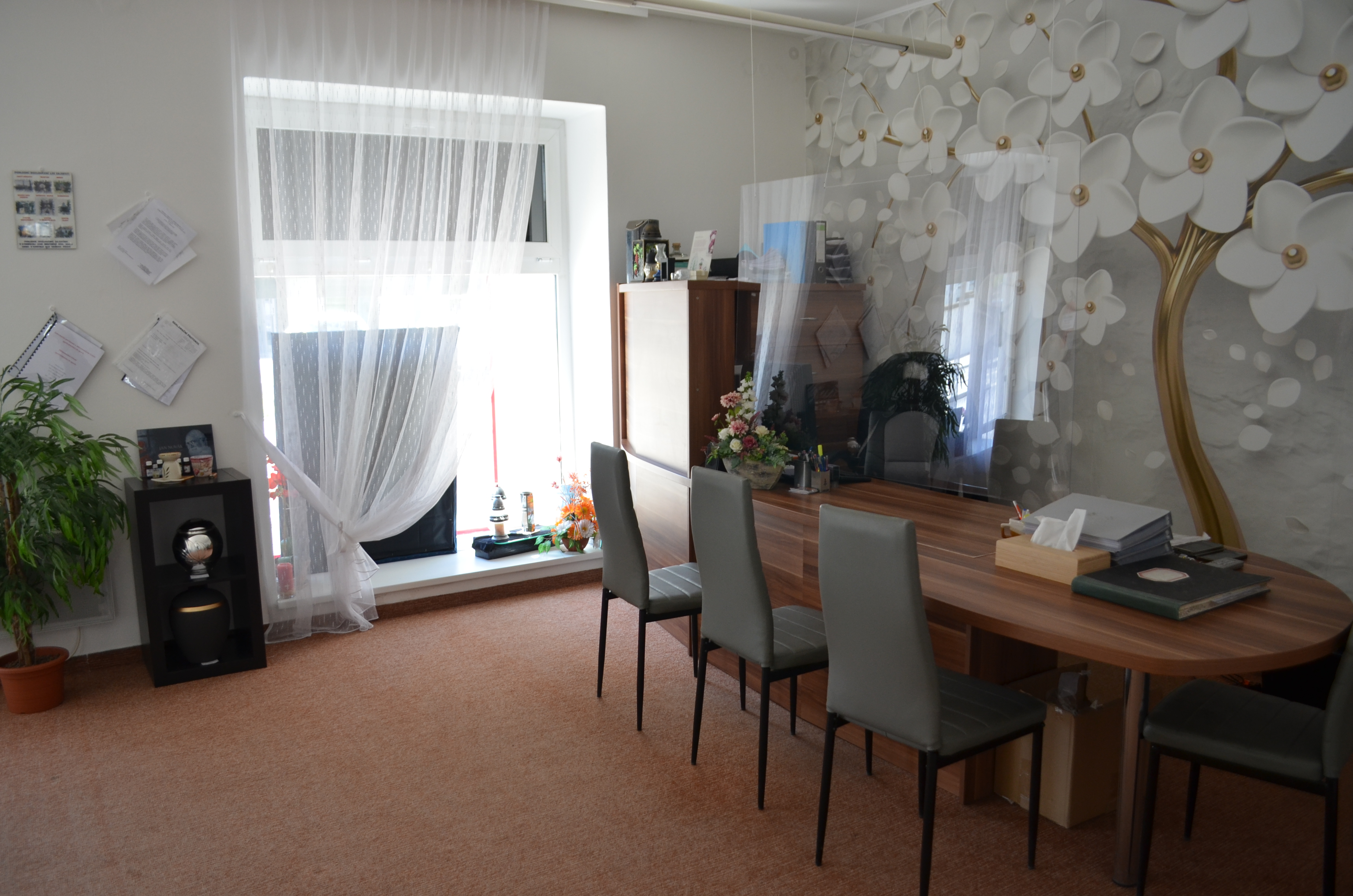 Bc. Renáta Březinová Benešová, BBA - Pohřební služba foto 4