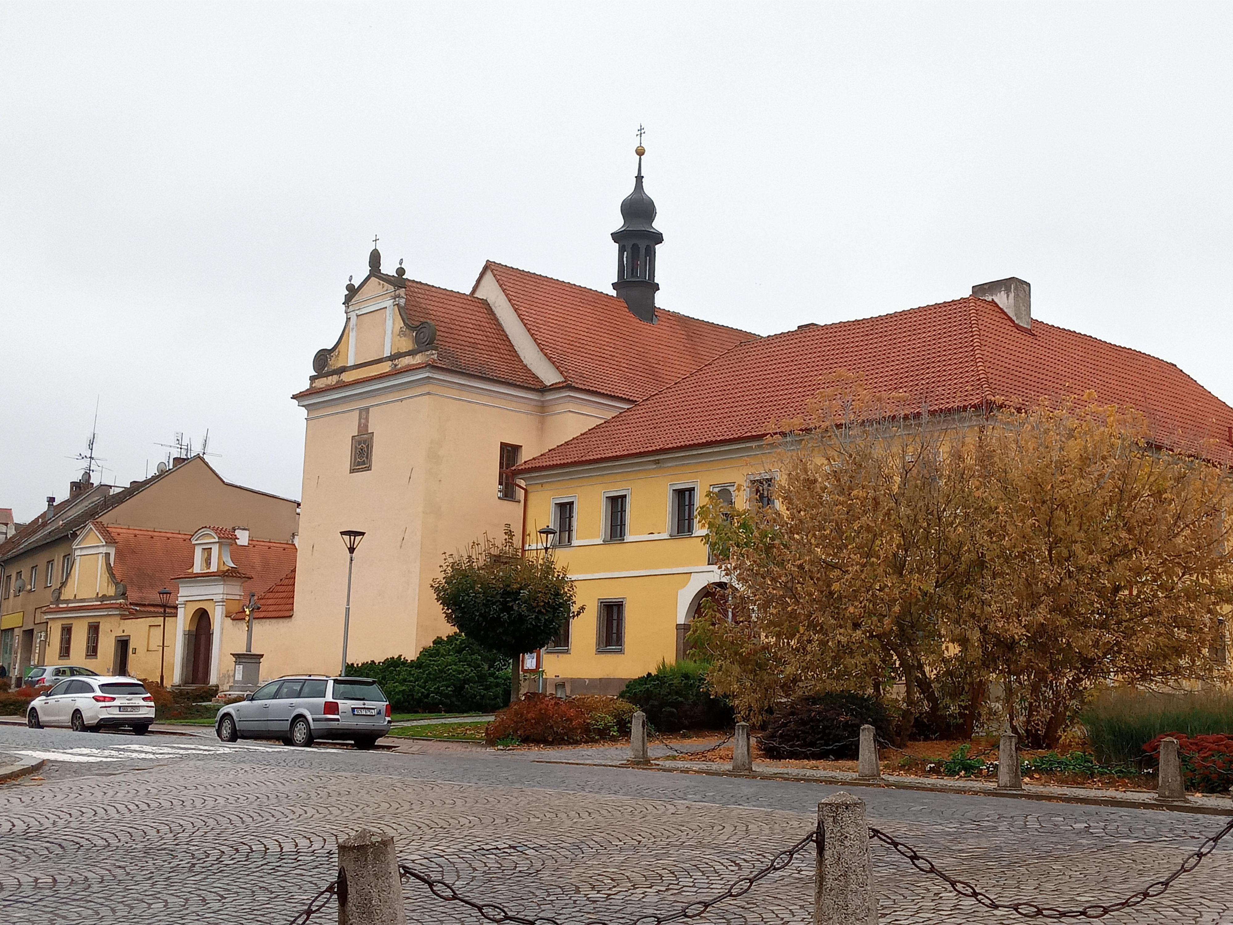 Římskokatolická farnost Heřmaň u Písku foto 2
