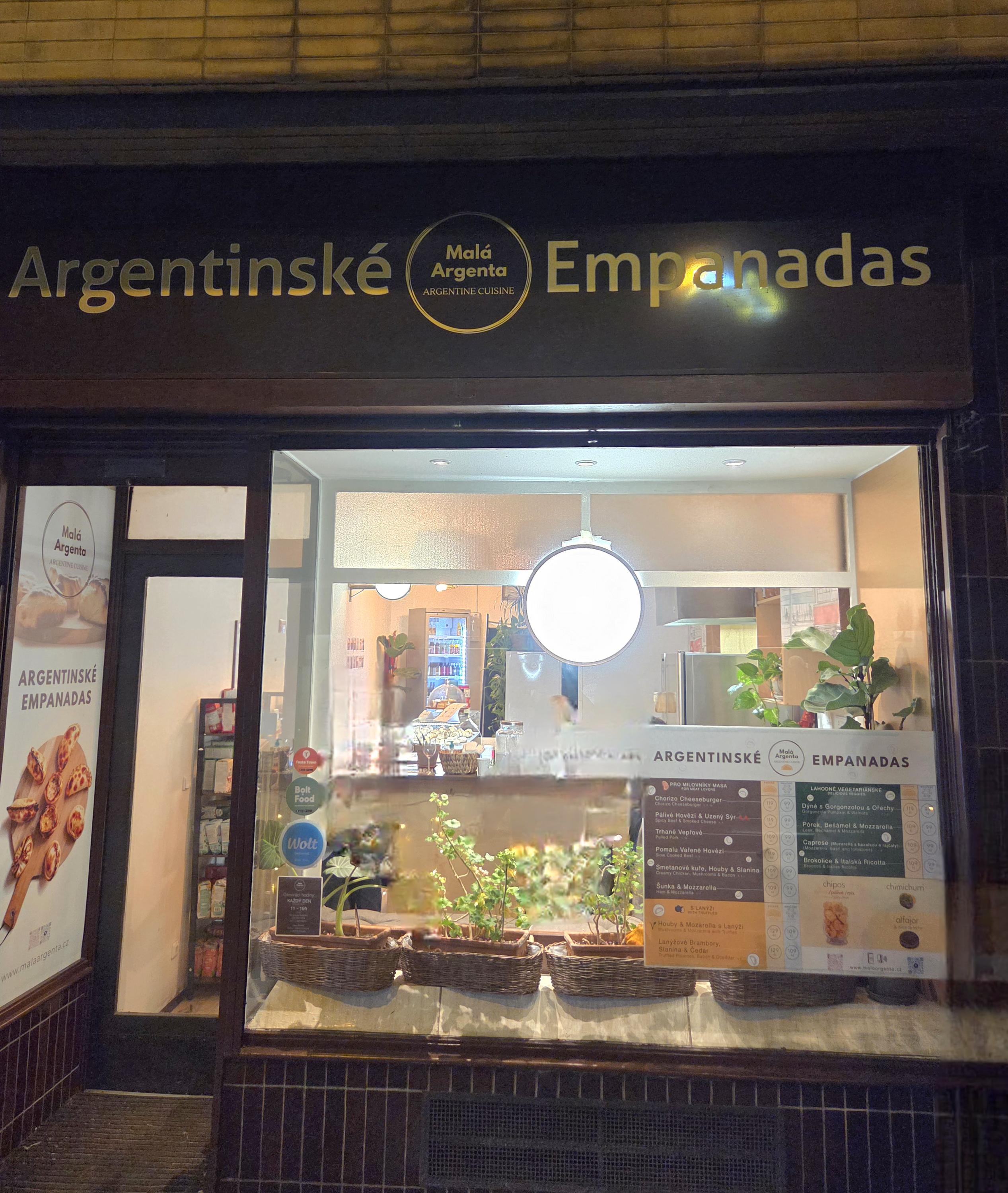 Malá Argenta foto 4
