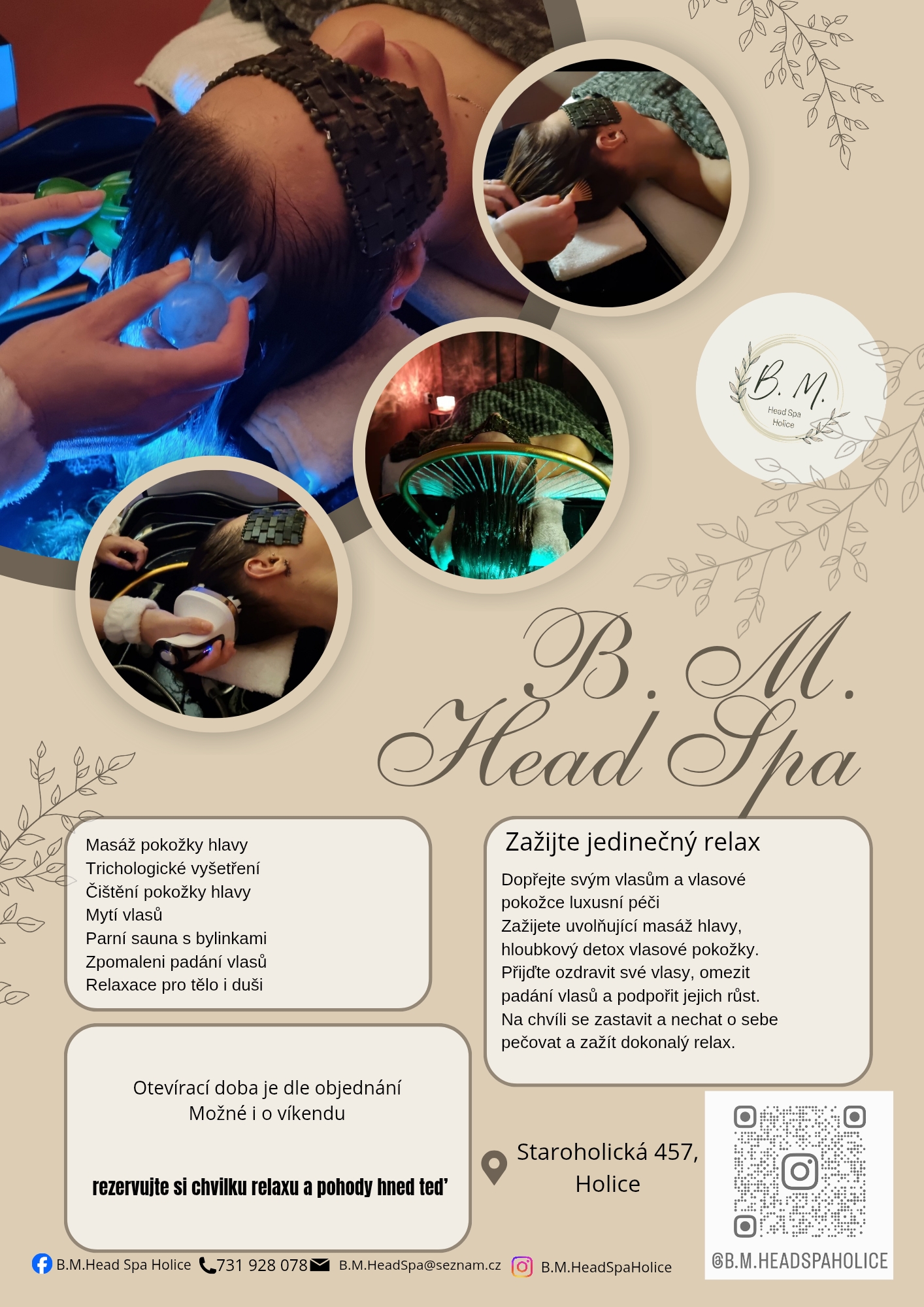 B.M.Head Spa foto 1