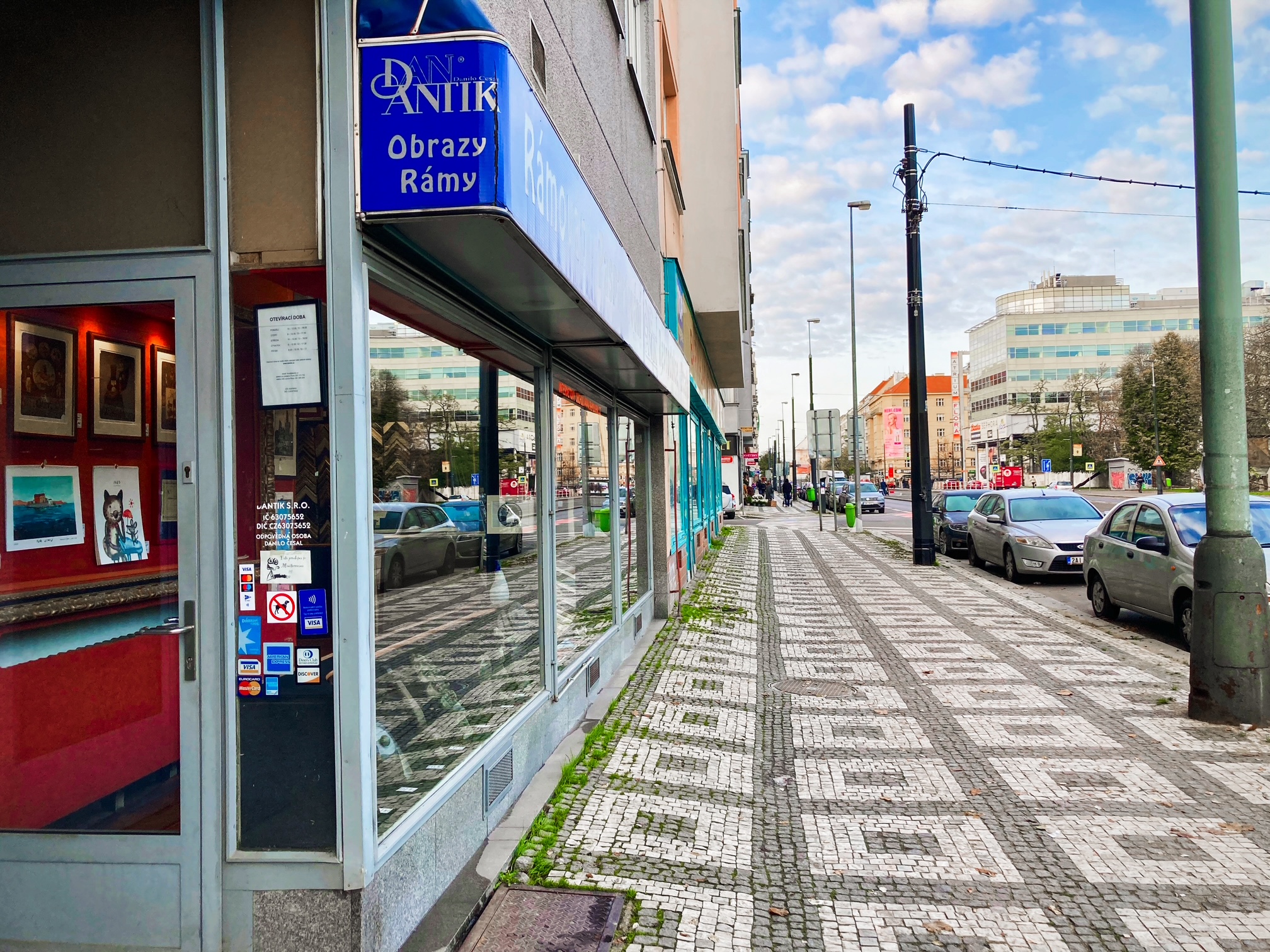 [ DANTIK ] rámování obrazů Praha 3 - Vinohrady foto 6