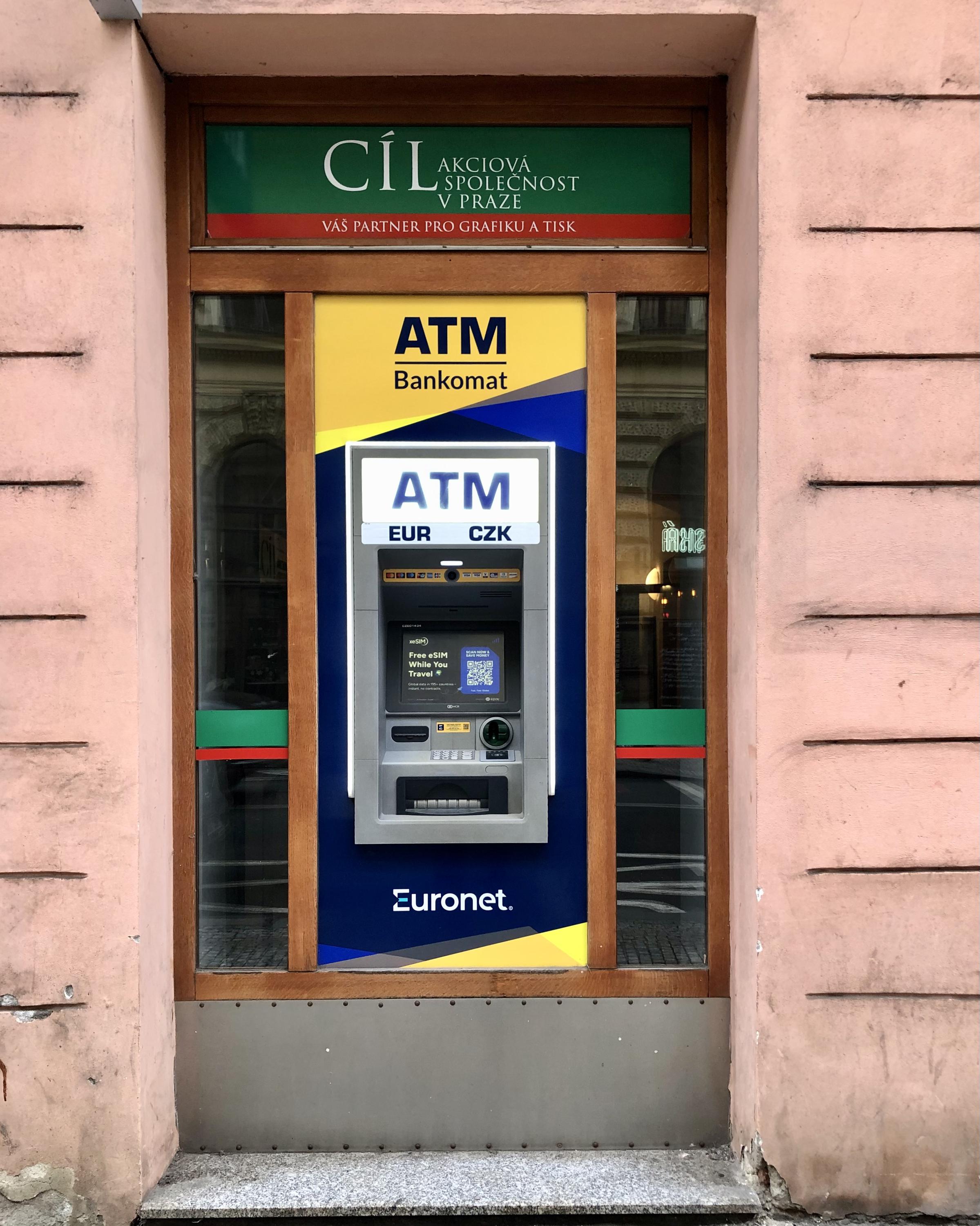 Cíl, akciová společnost v Praze foto 2