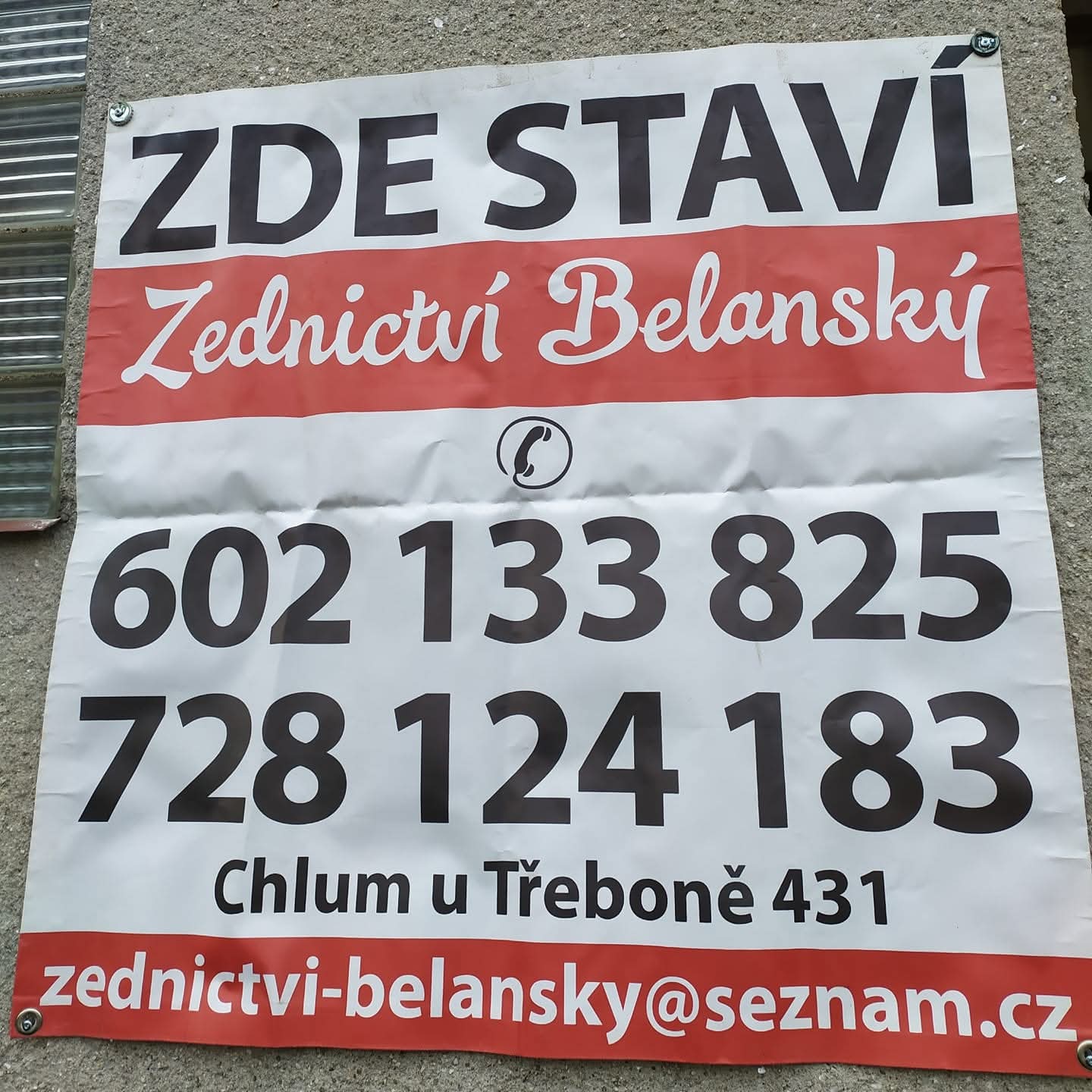 Zednictví Belanský foto 1