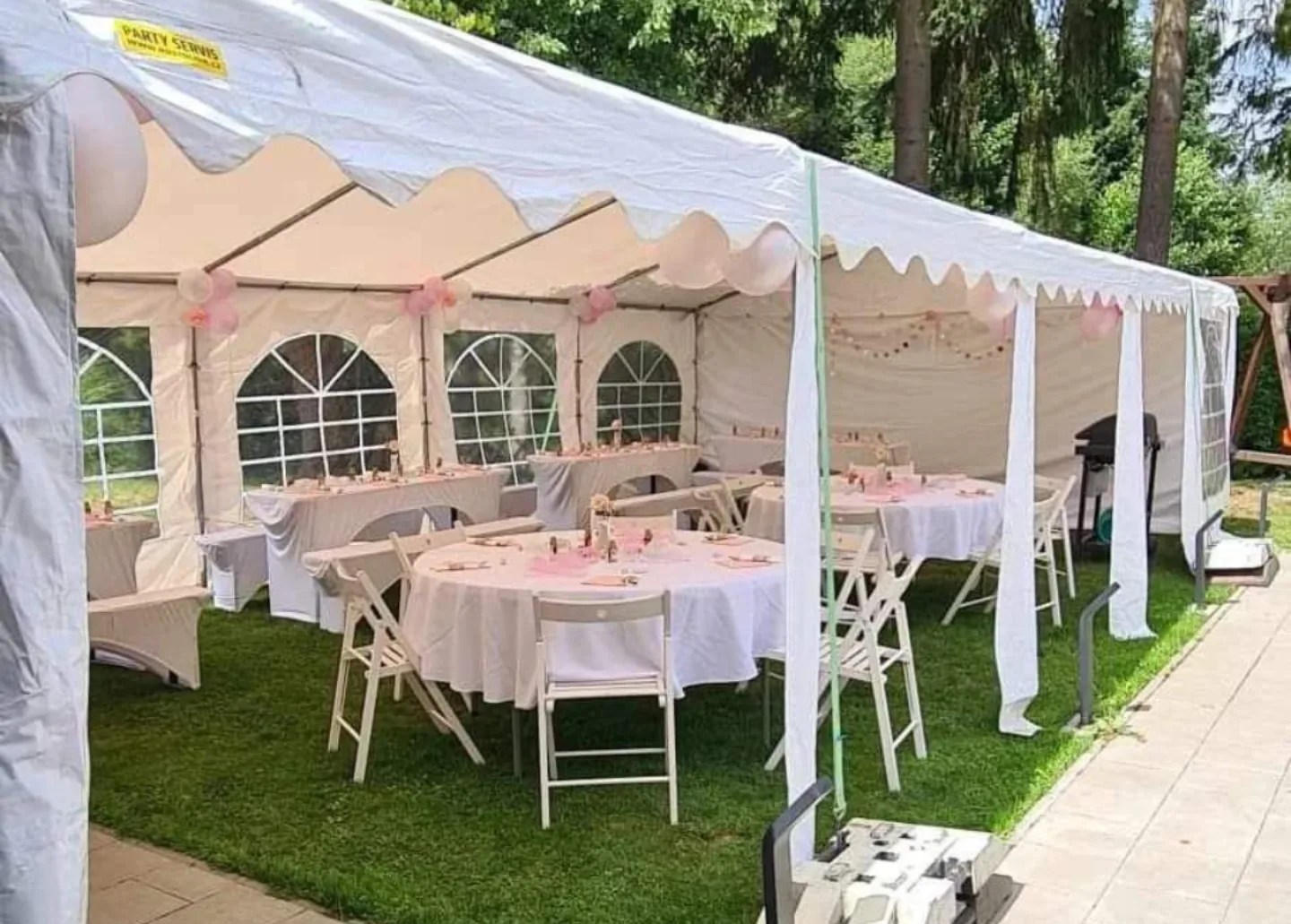 PARTY SERVIS Kostolnik foto 5
