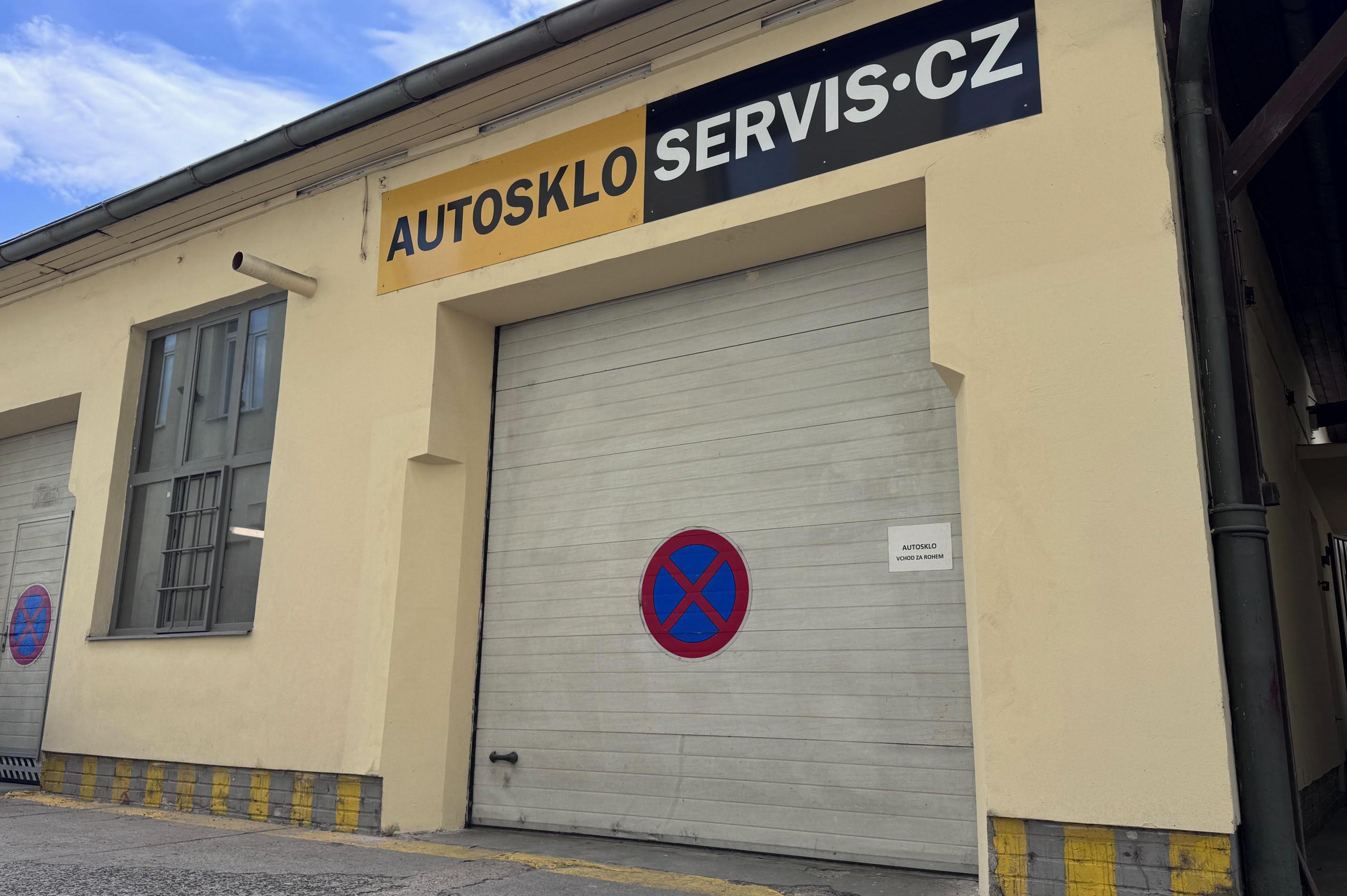 Autosklo – servis CZ, s.r.o.