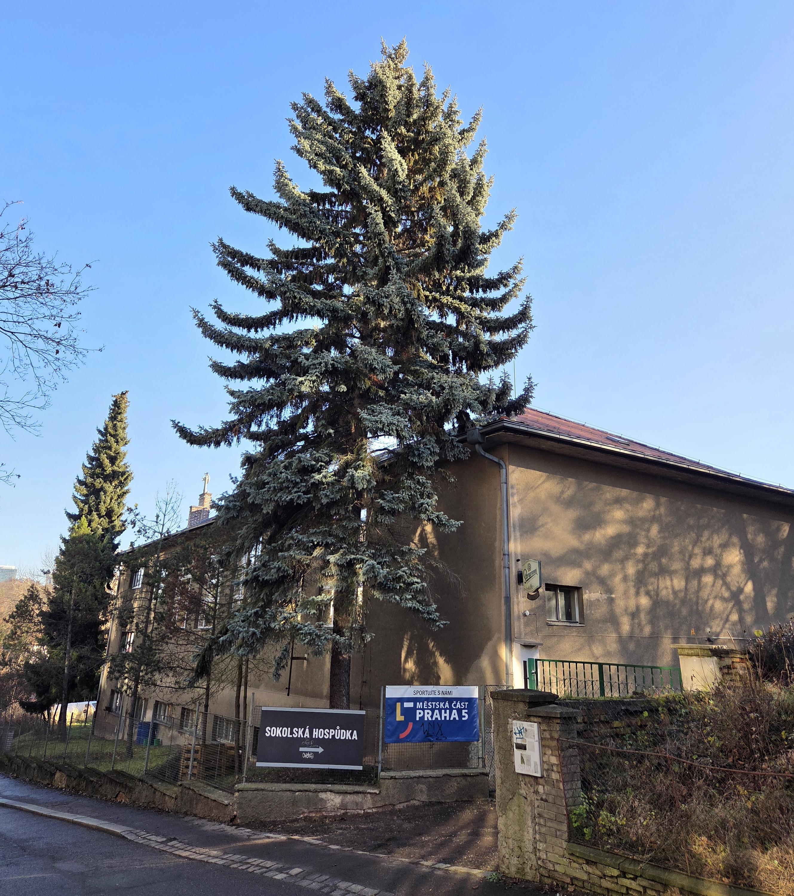 Hospoda Sokol Zlíchov foto 2