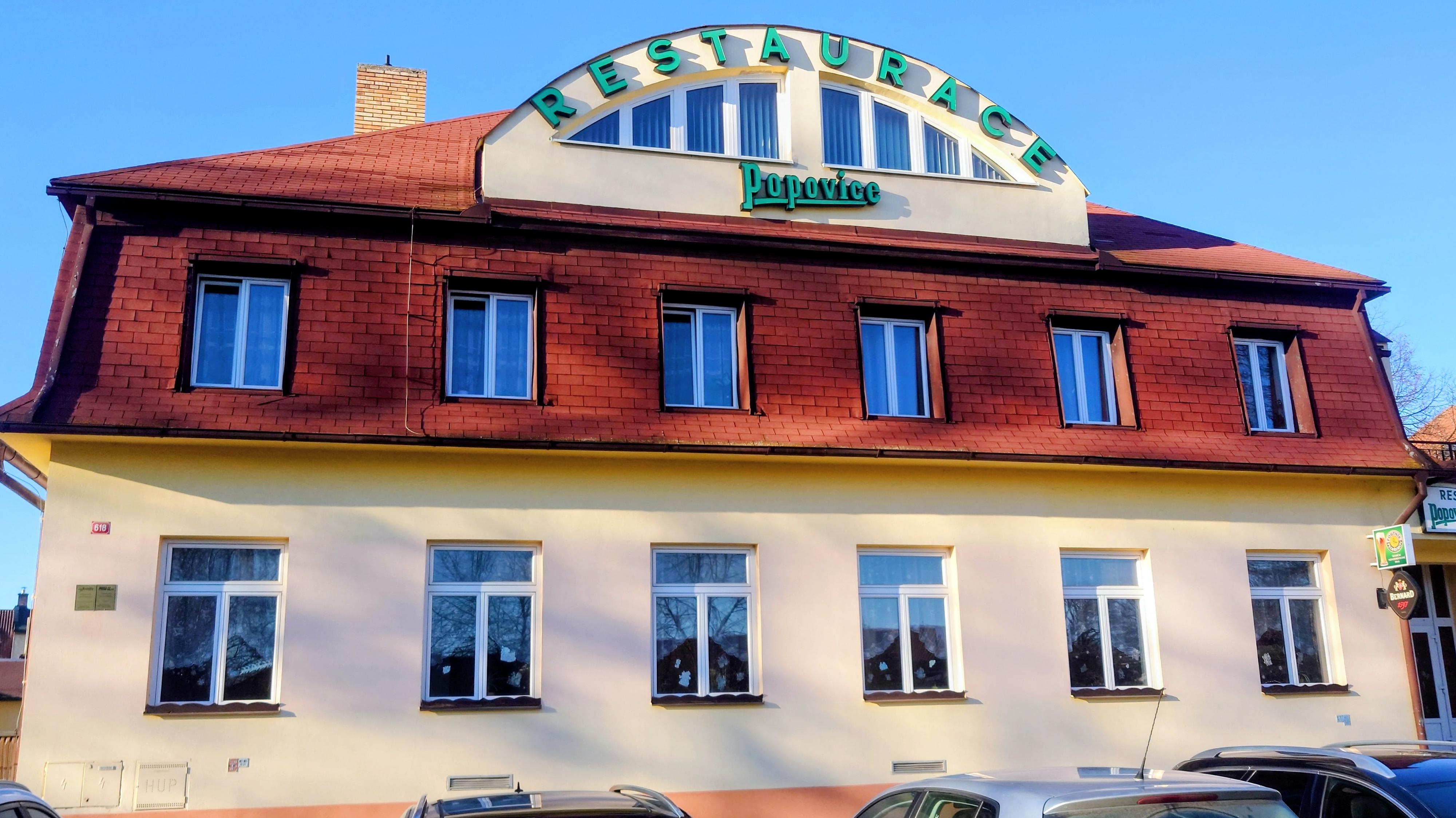 Stravovací zařízení Eva - Restaurace Popovice foto 2