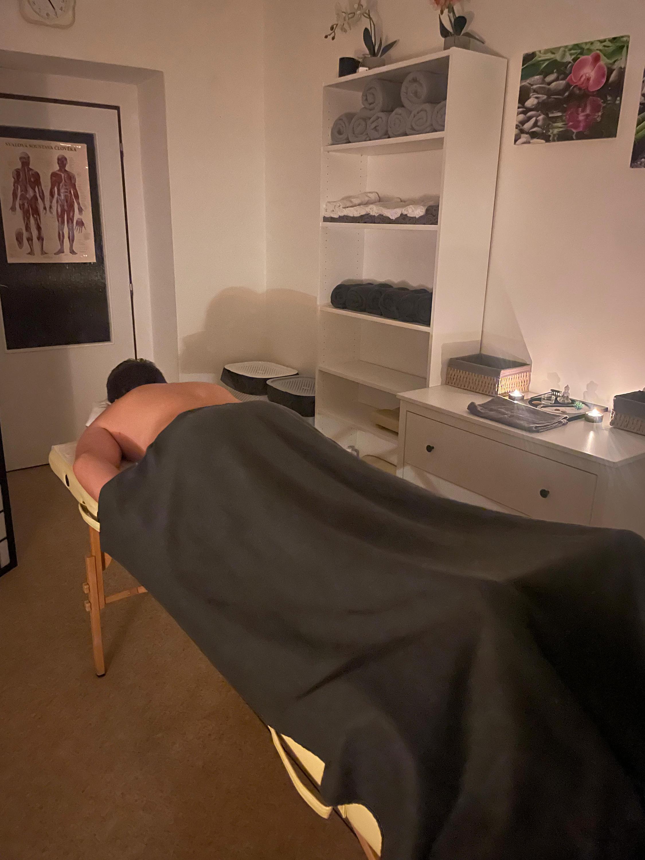 Masáže a relaxace Květa Němcová foto 3