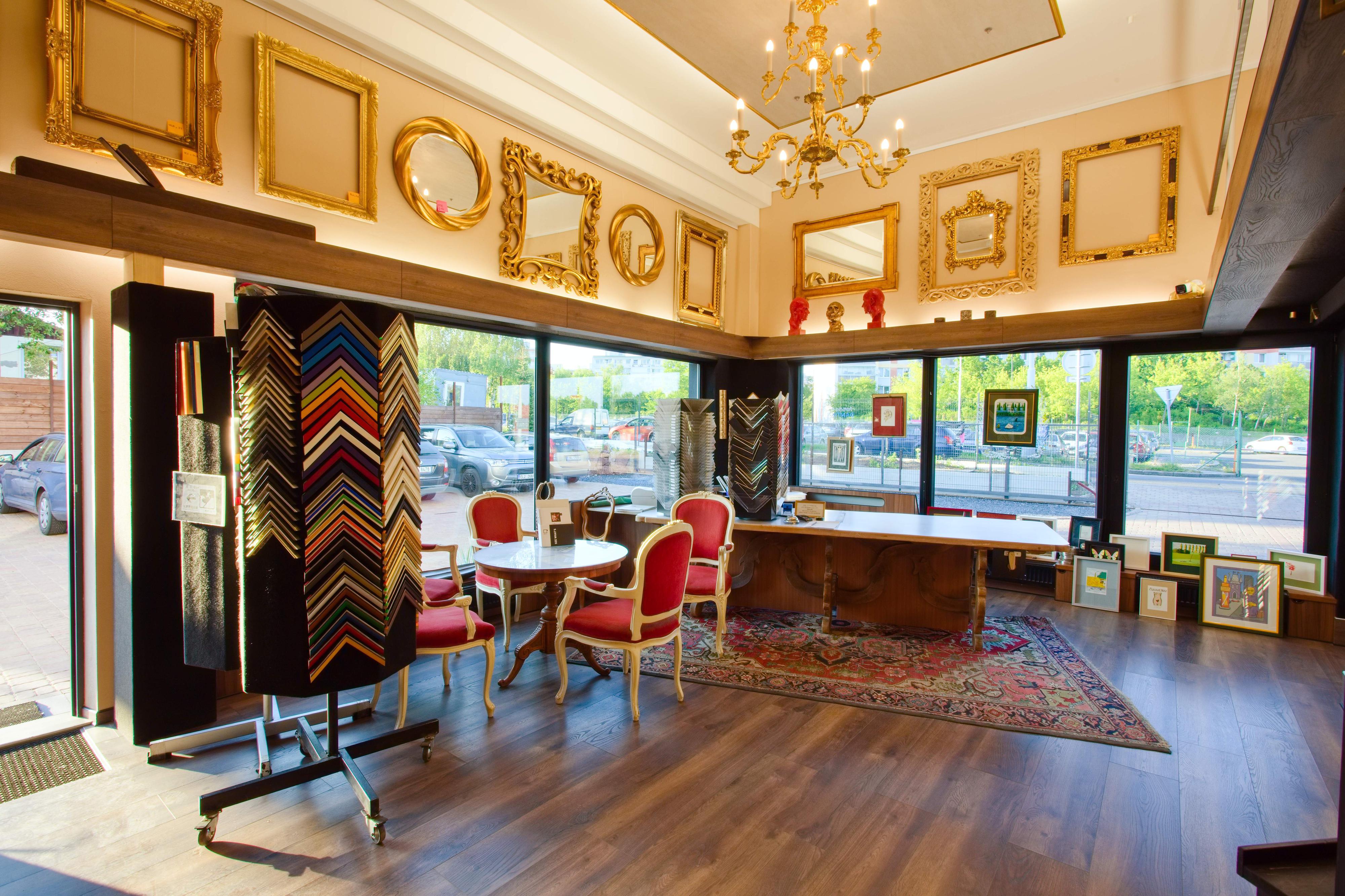 [ DANTIK ] rámování obrazů Praha 17 - Řepy foto 4