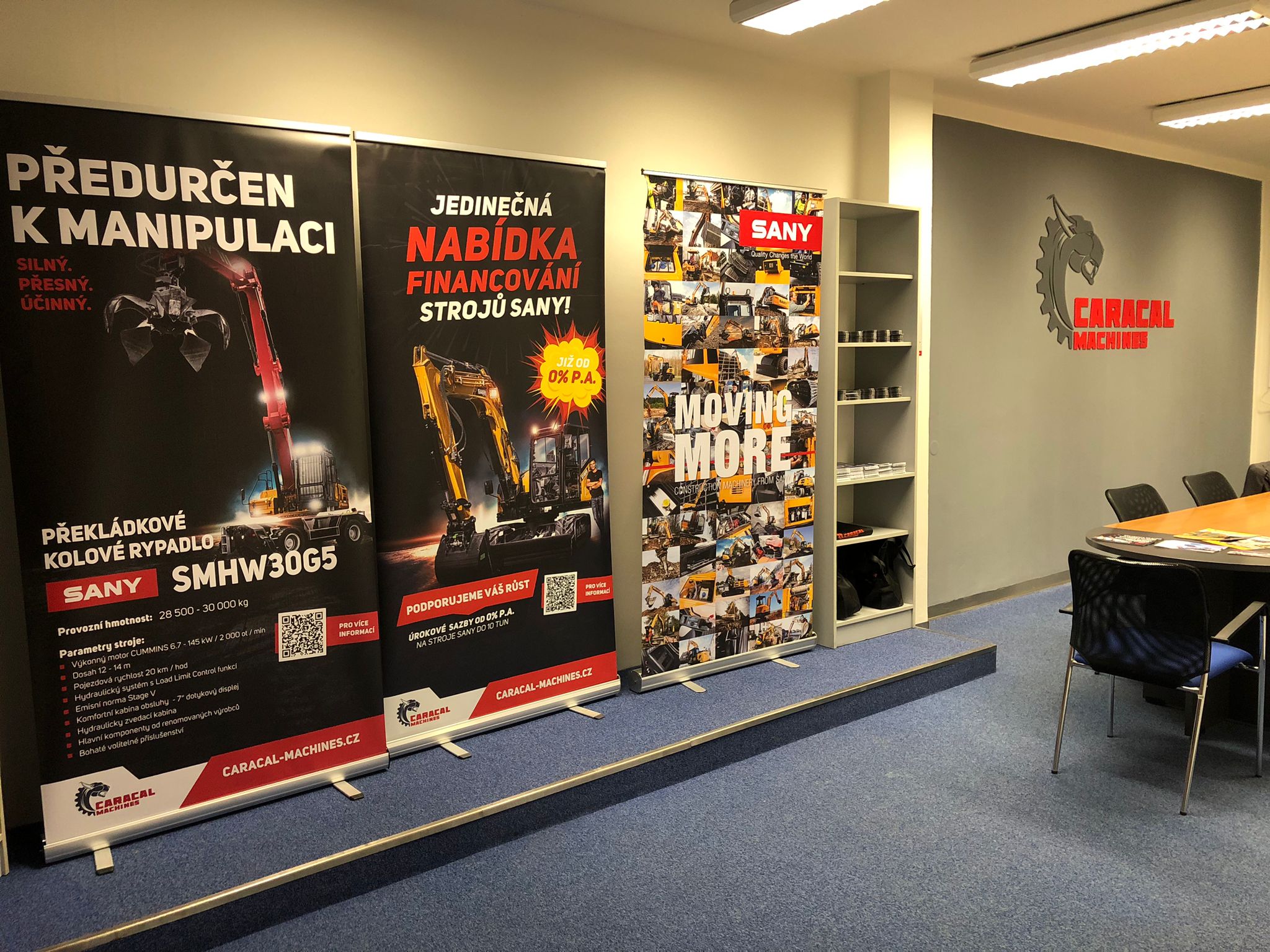 CARACAL MACHINES s.r.o. foto 4