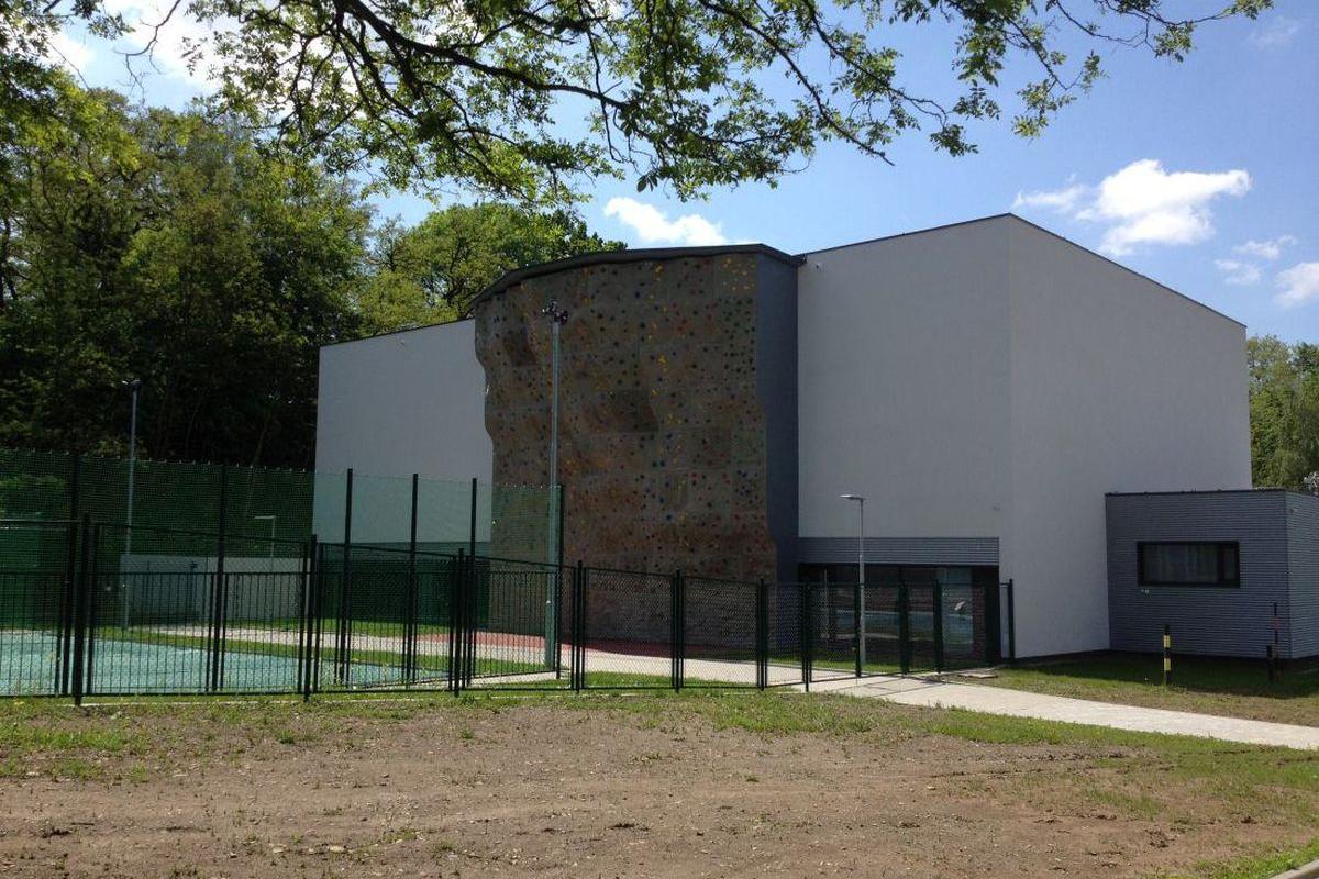 Sportovní centrum CDU SPORT