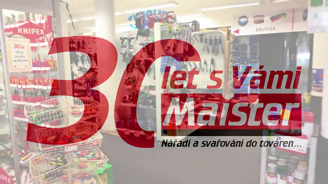 Maister CZ s.r.o. foto 2 (náhled videa)