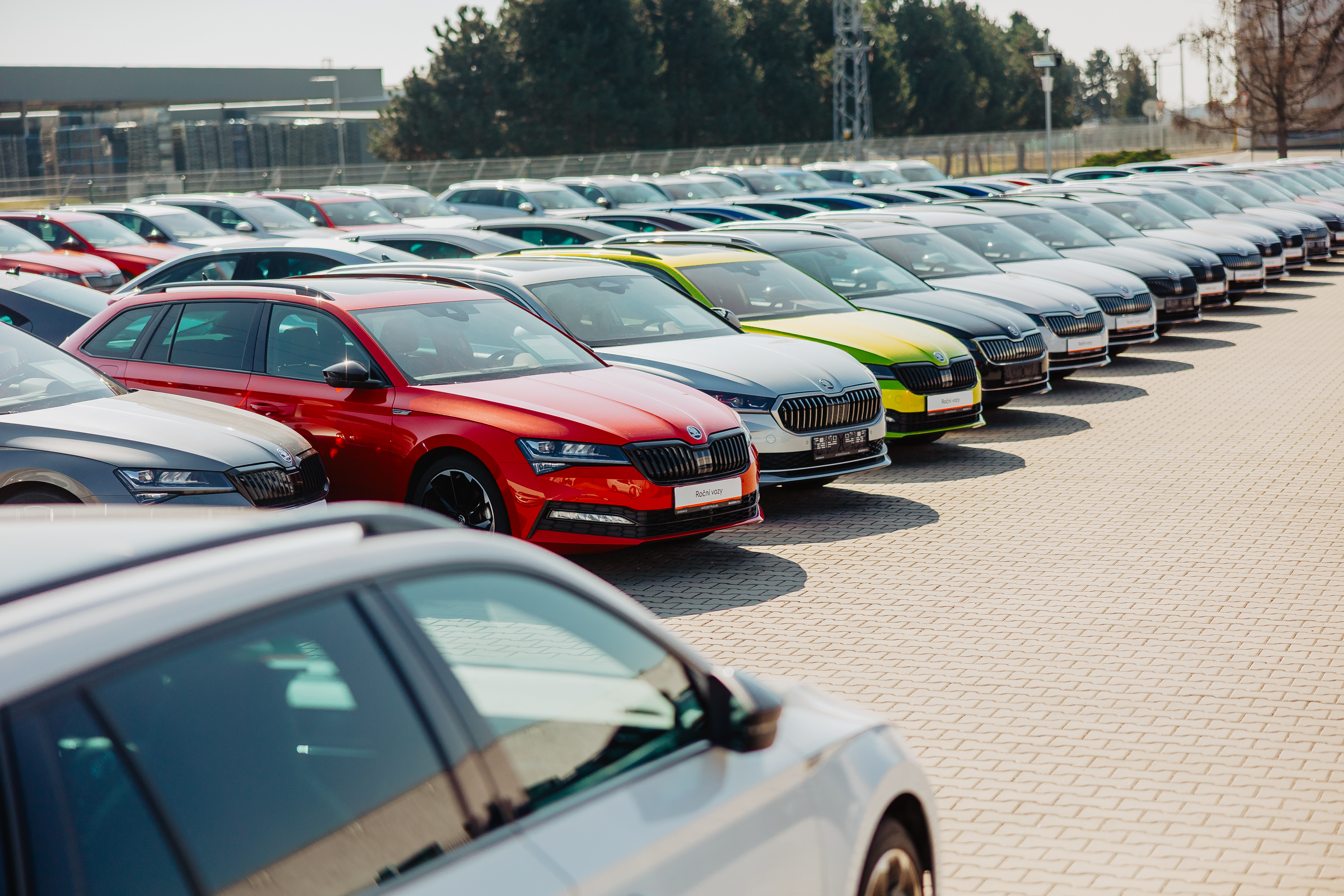 AUTOCENTRUM Jičín - Škoda Plus foto 4