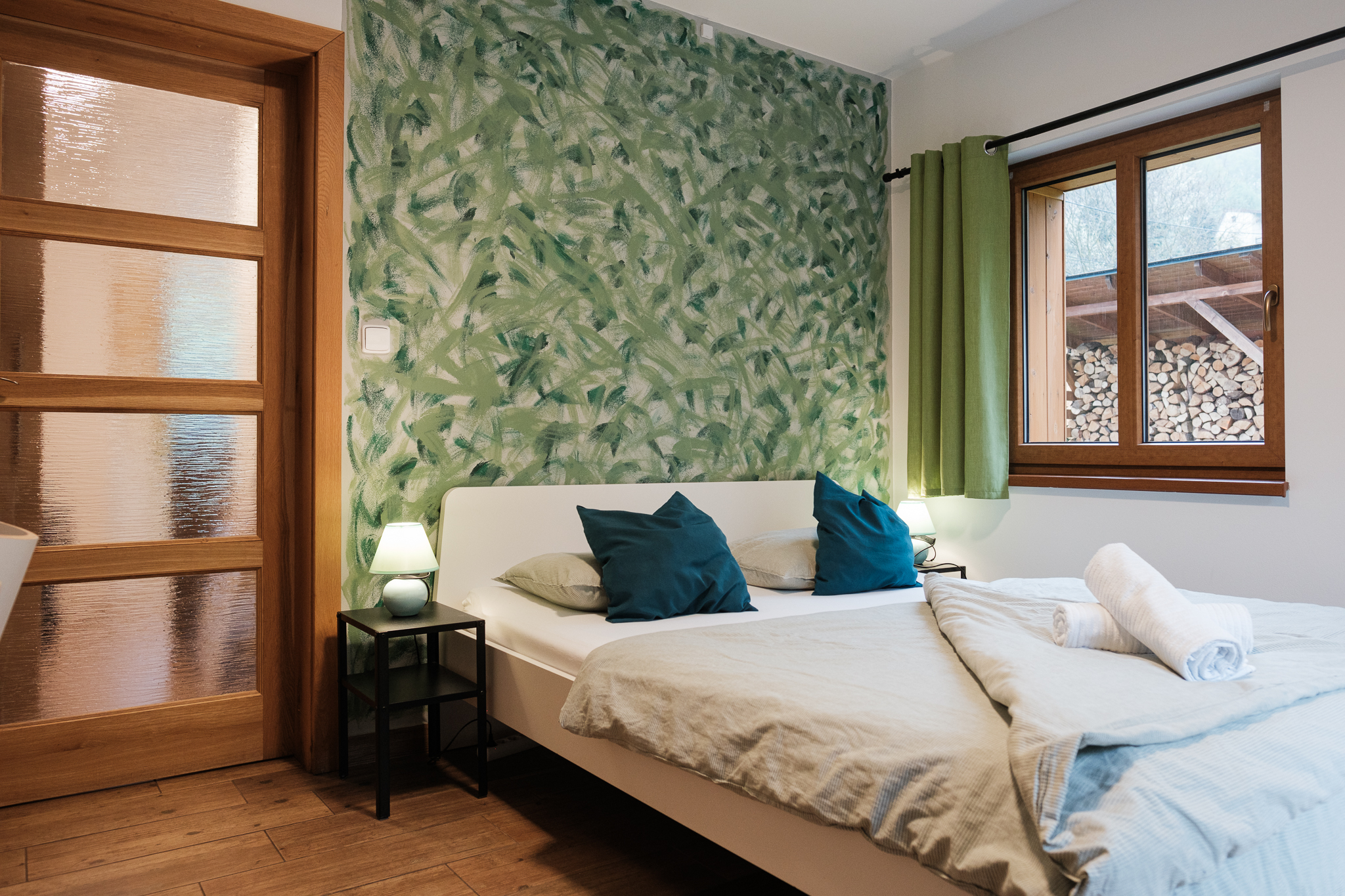 Apartmány Kamenice "Kamčatka" foto 6