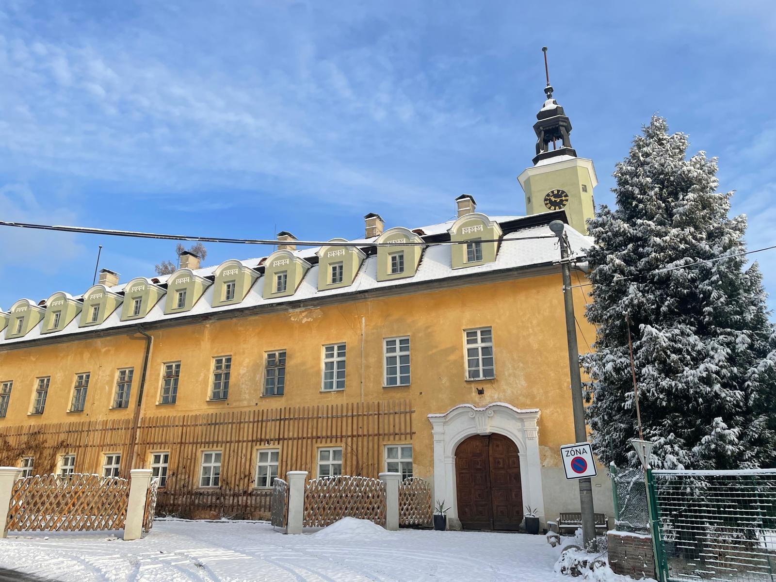 Ubytování Zámek Hošťálkovy foto 5