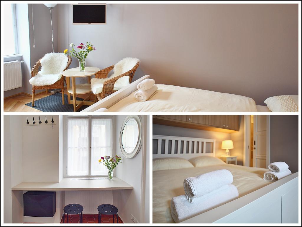 Apartment Arbesovo náměstí foto 3