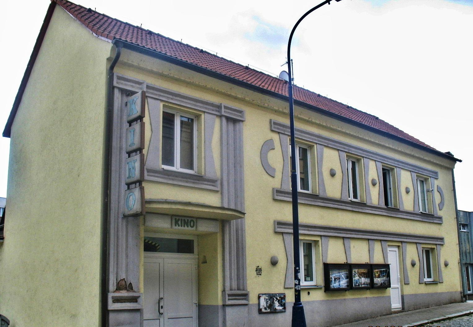 Kino Benešov foto 2