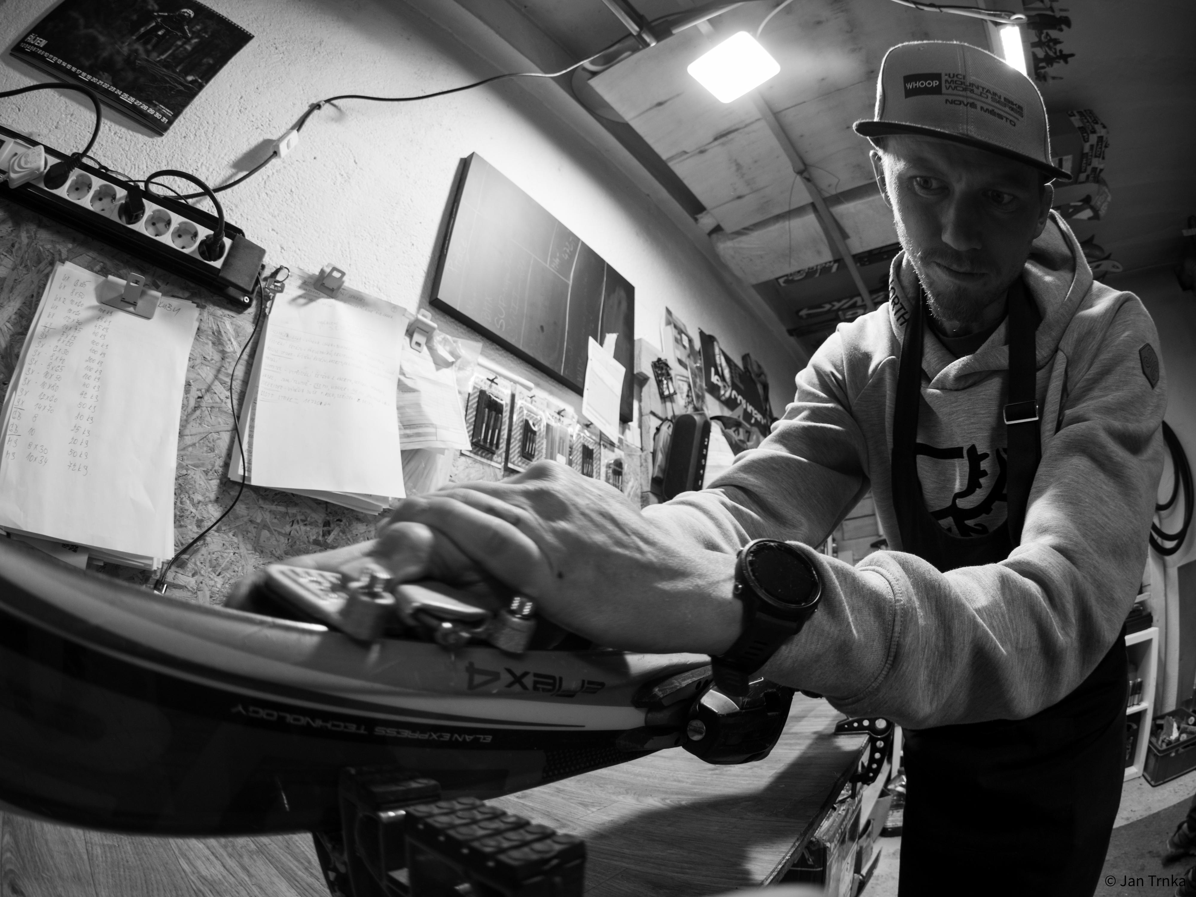Ski Bike servis Jakub Merle foto 4