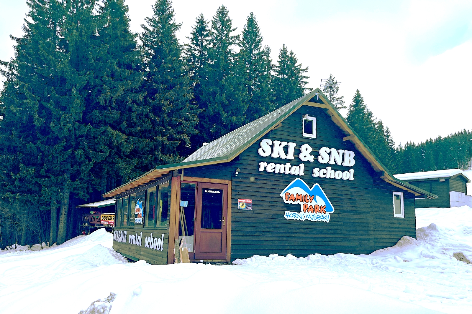 Family Park Horní Mísečky