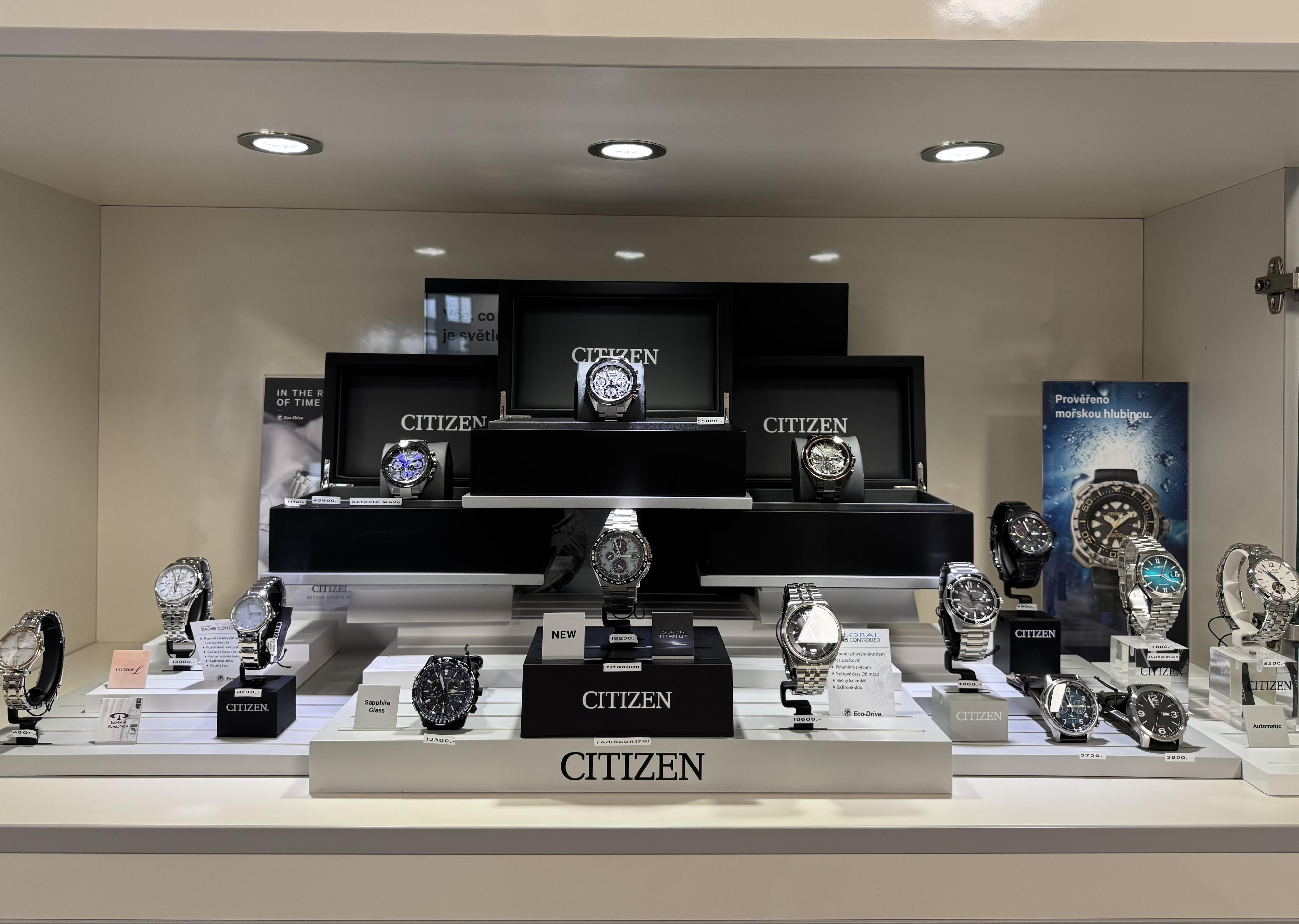 Zlatnictví hodinářství Růžičková