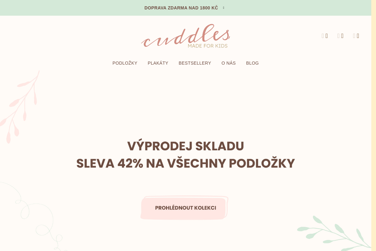 Cuddles.cz