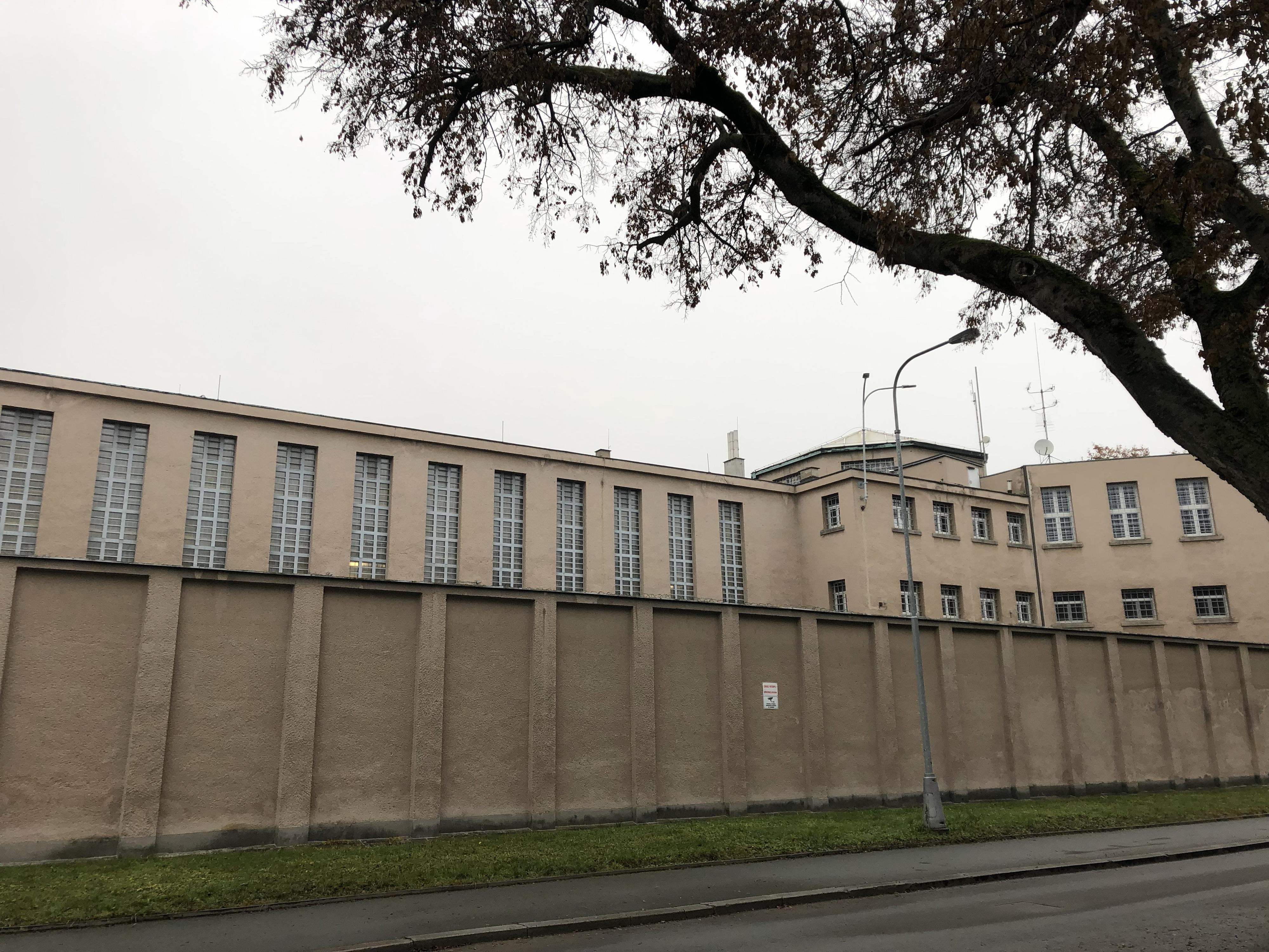 Vazební věznice Hradec Králové foto 4