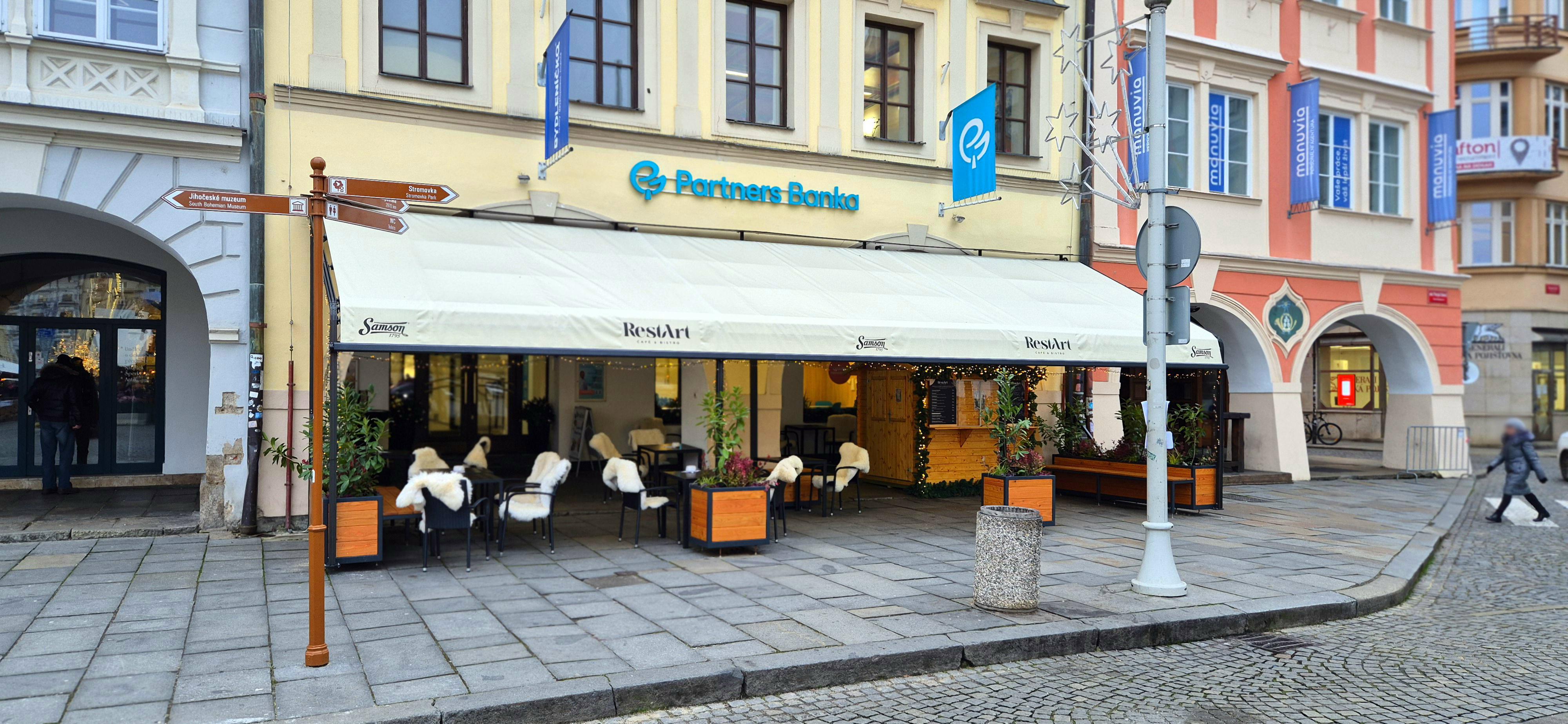 RestArt | café & bistro foto 2