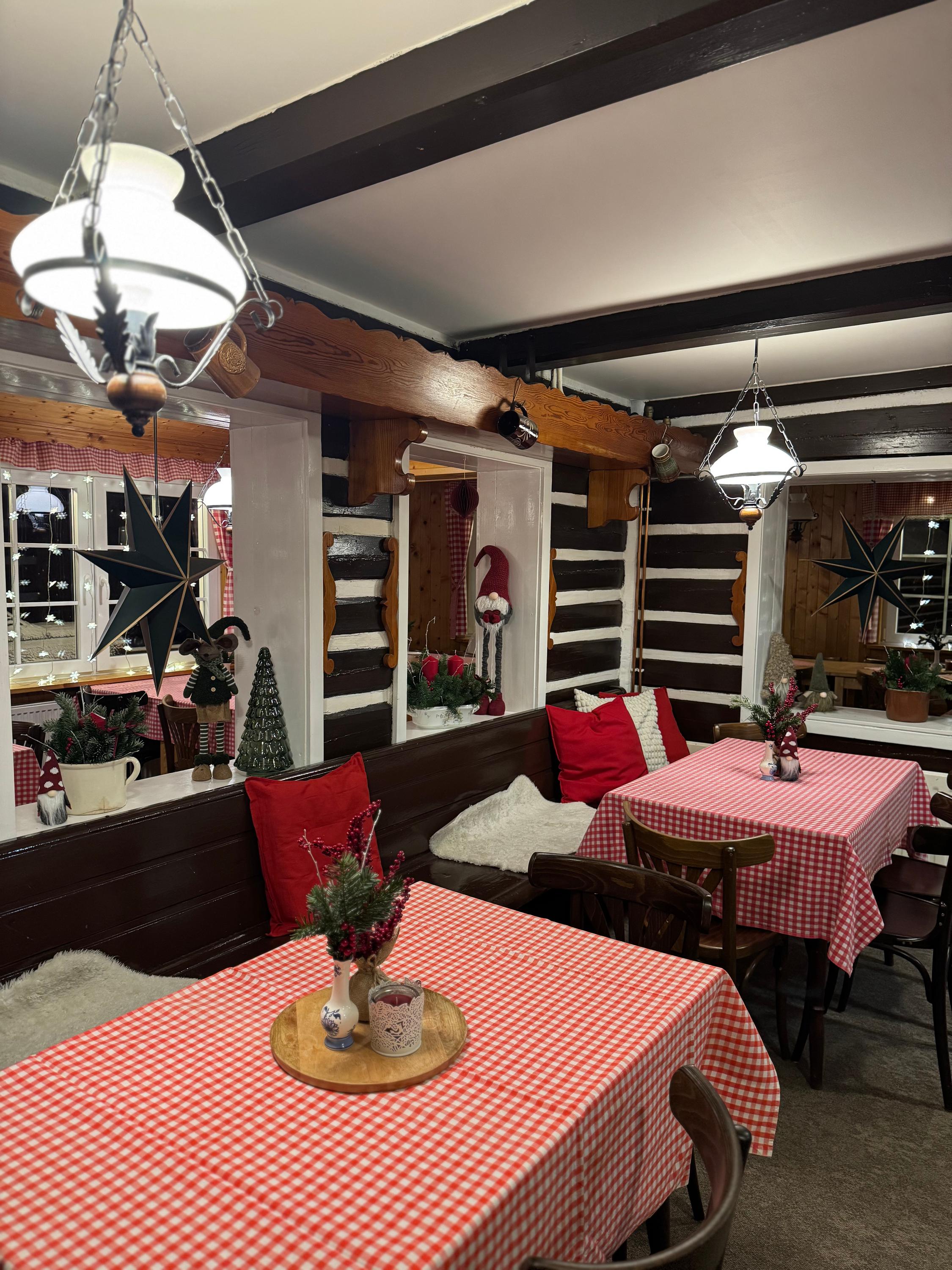 Bílá Labuť foto 1