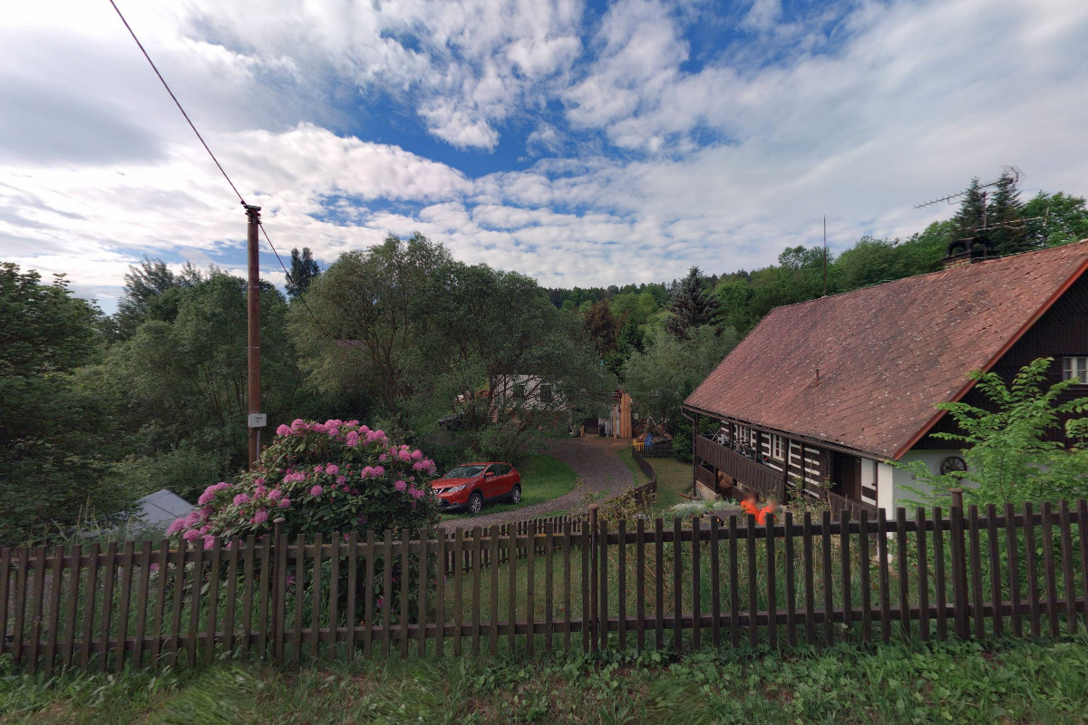 Schodiště Beneš foto 1