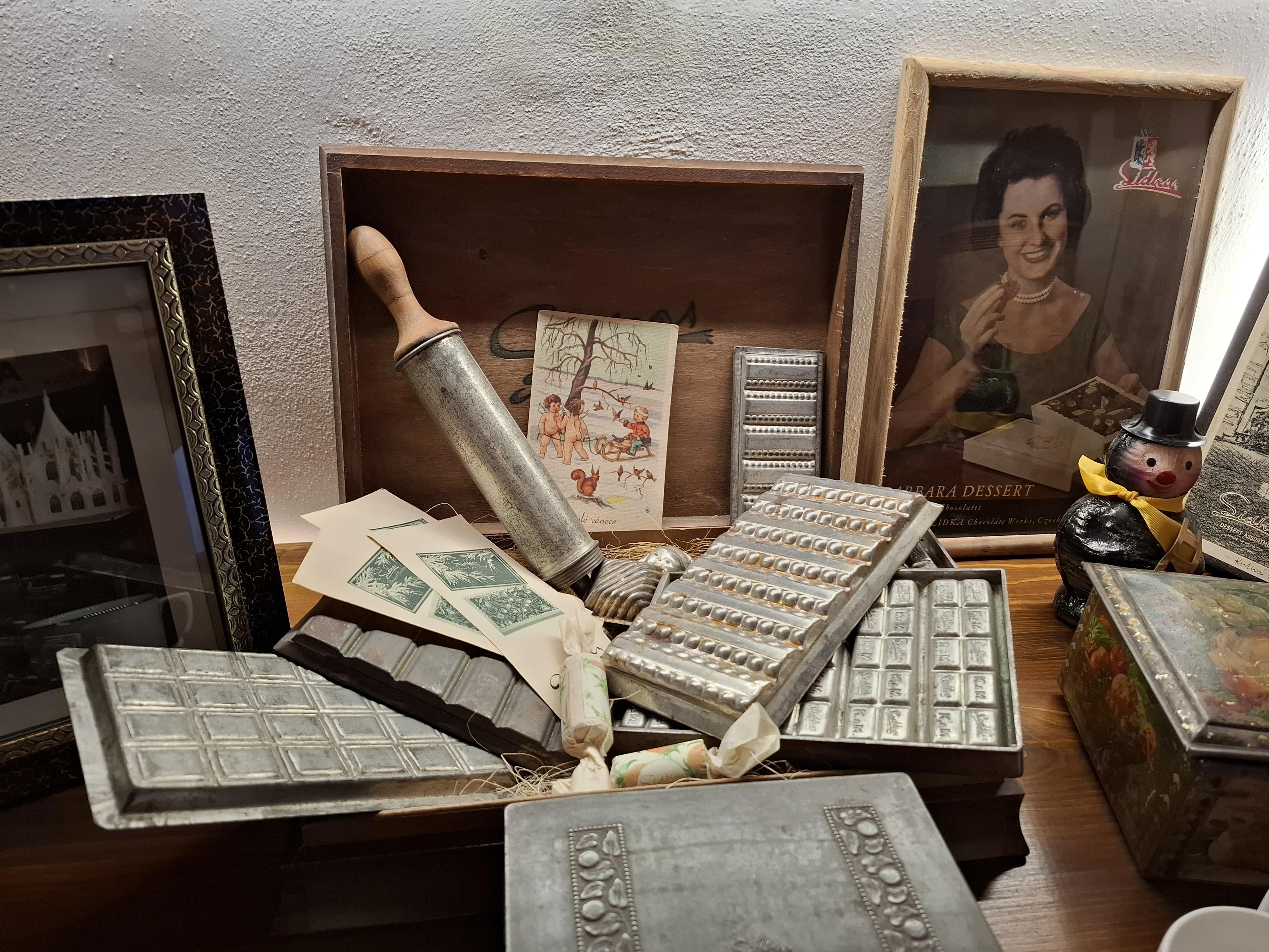 Muzeum čokolády & čokoládovna foto 3
