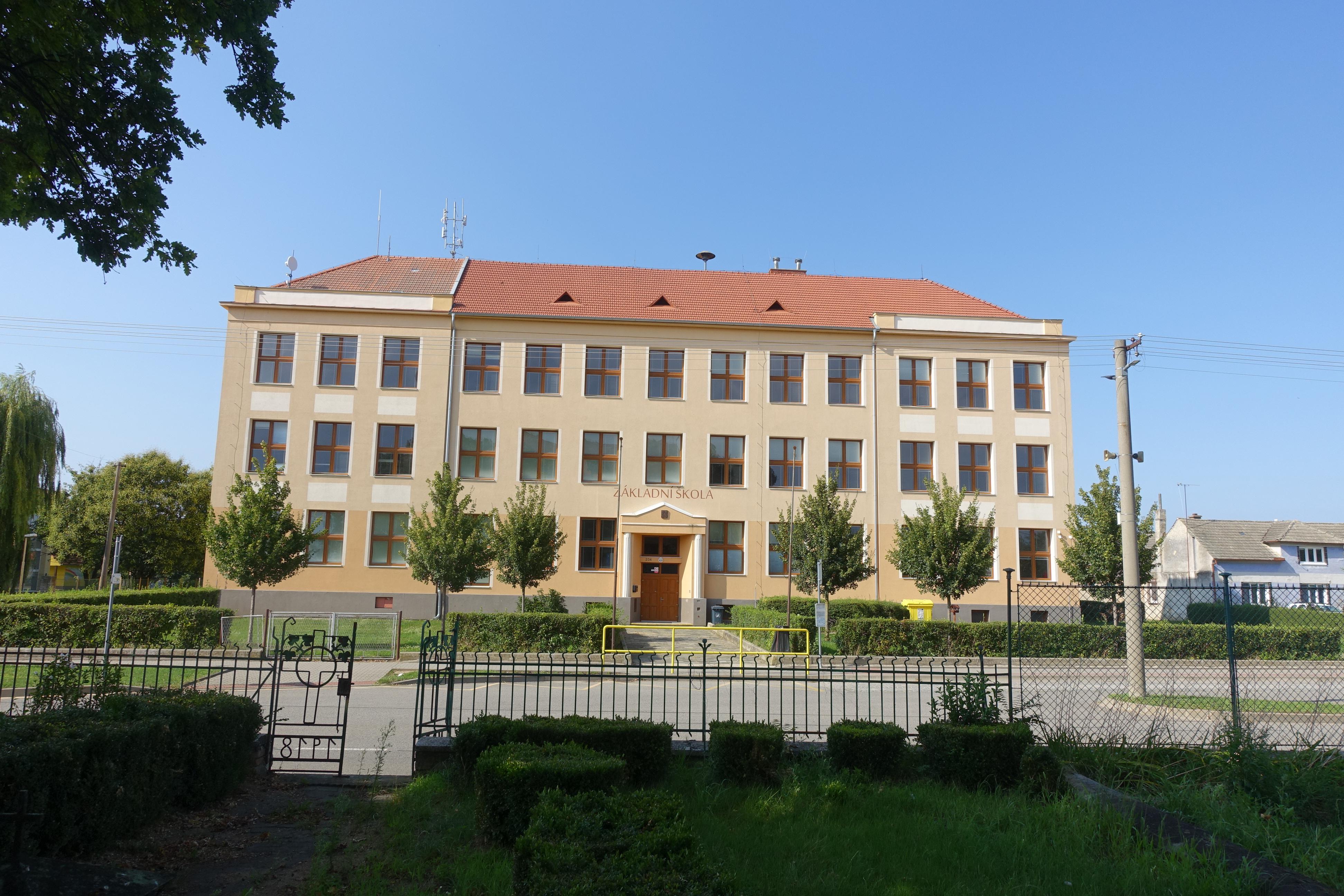 ZŠ Dyjákovice foto 2